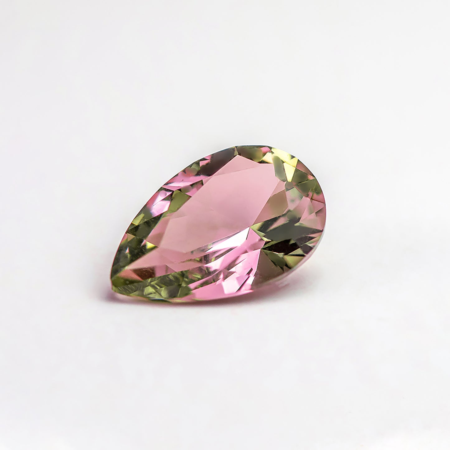 Nanosital #205 Color Change Pear 12*8 mm, Pear 9*6 mm
