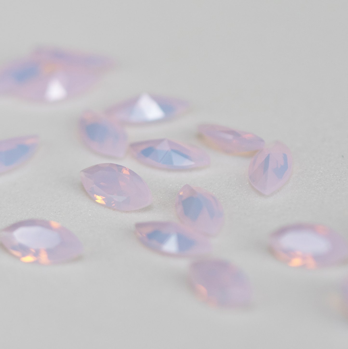 Nanosital #002 Pink Opal Marquise 6*3 mm