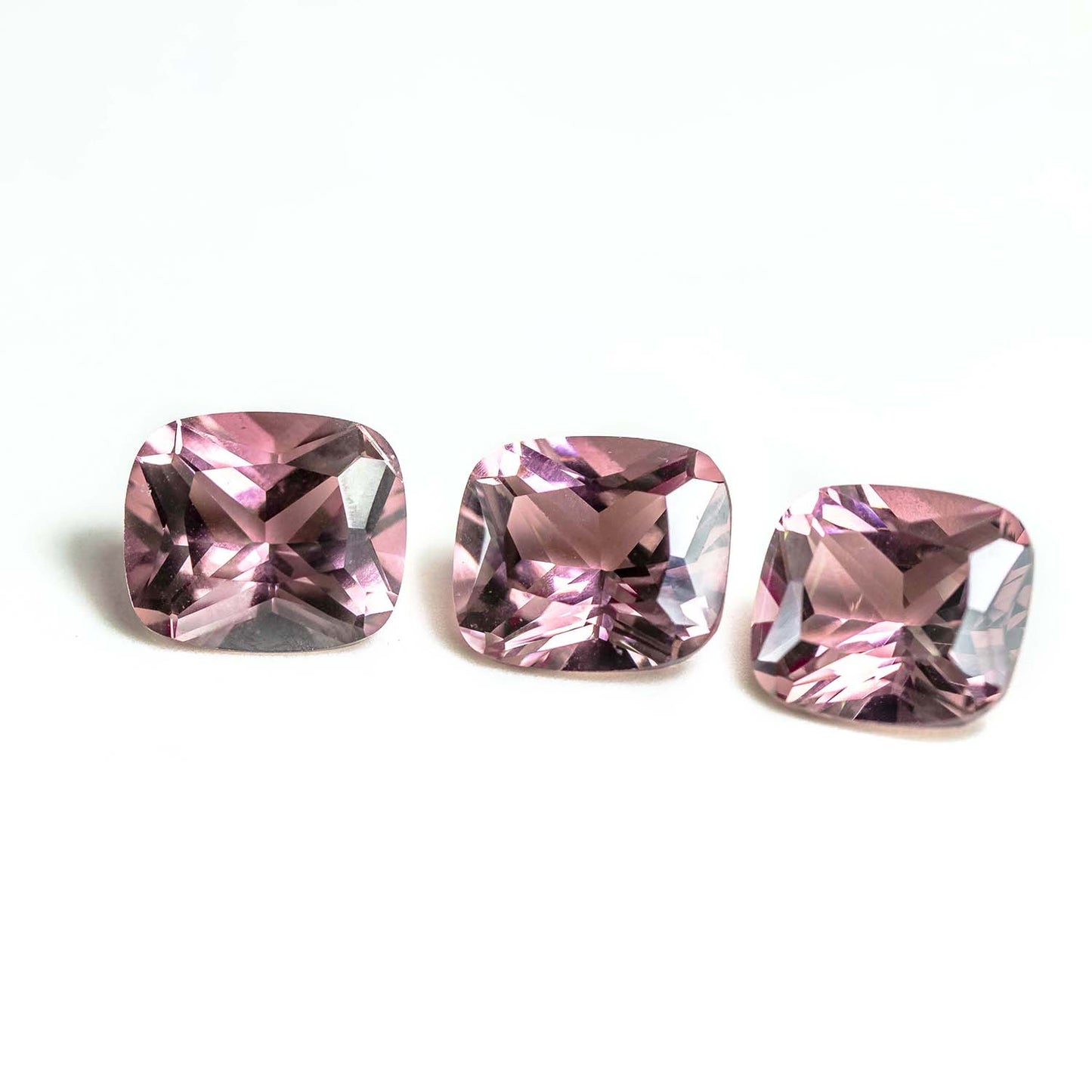 Nanosital #205 Color Change Cushion 14*12 mm