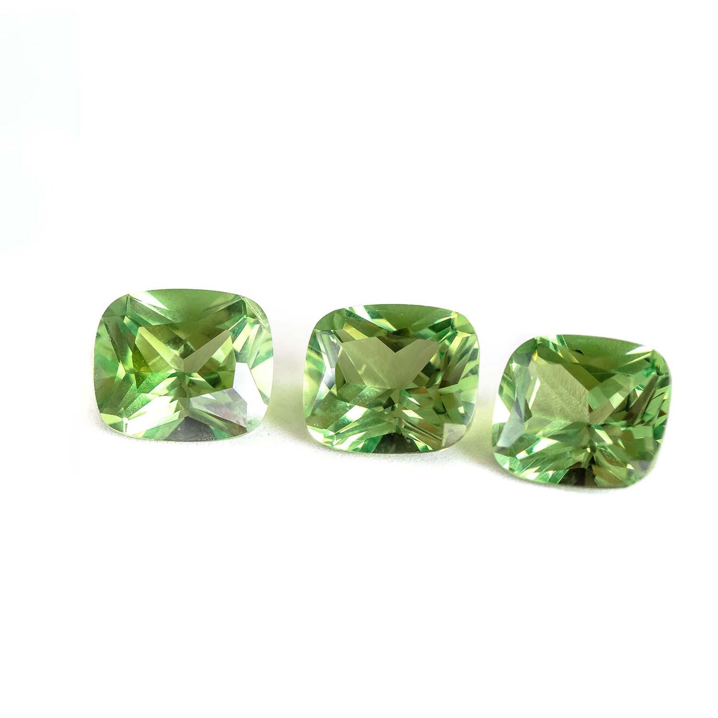 Nanosital #205 Color Change Cushion 14*12 mm