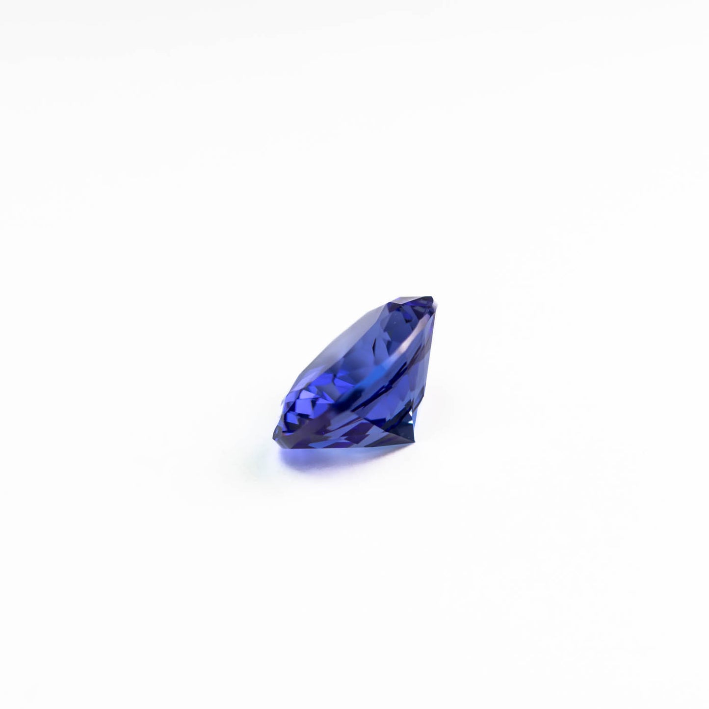 Nanosital #A-597 Sapphire Blue Medium Oval 14*12 mm, 12*10 mm