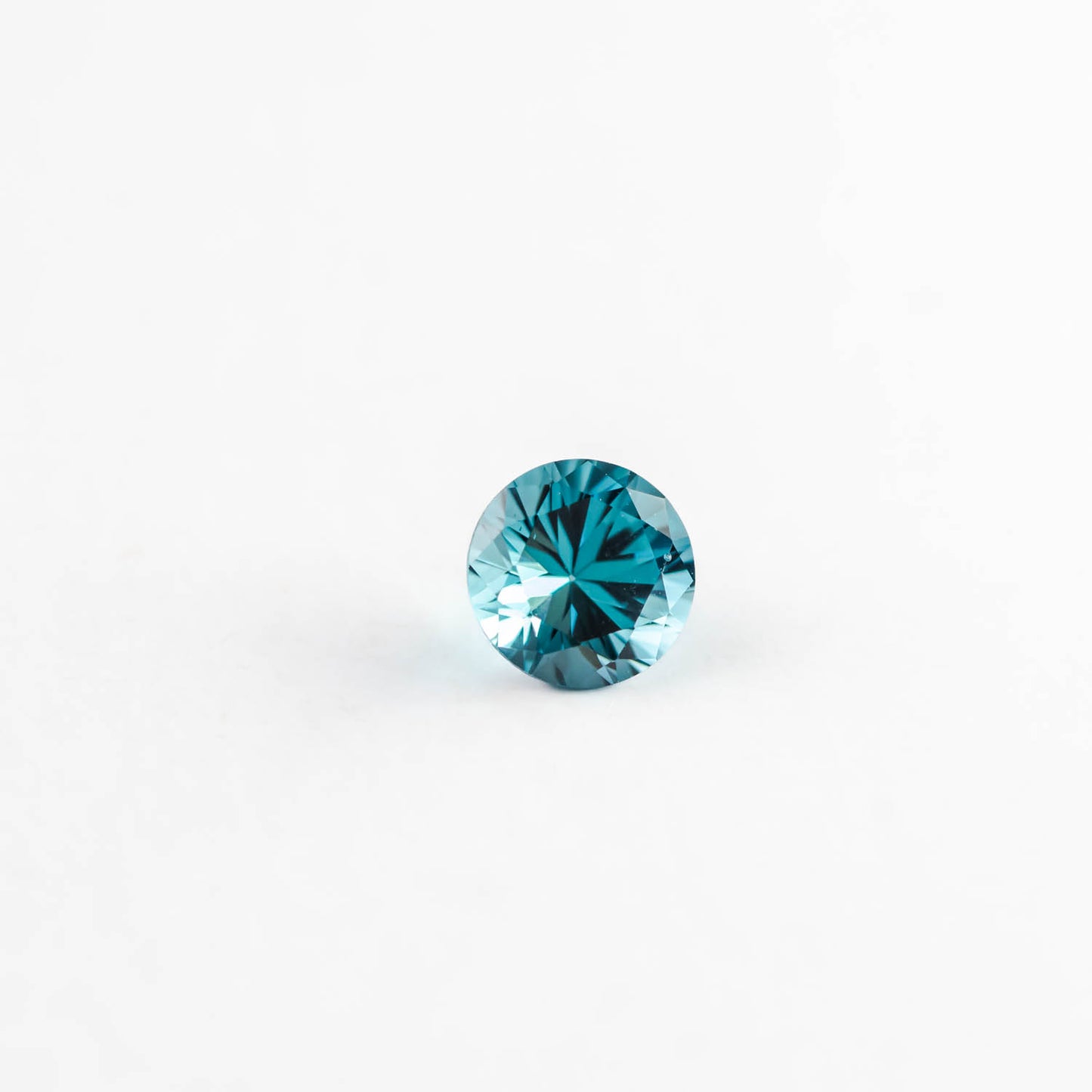 Nanosital #46 Topaz London Blue Medium Round 5 mm, 5.5 mm, 6 mm, 7 mm , 8 mm6