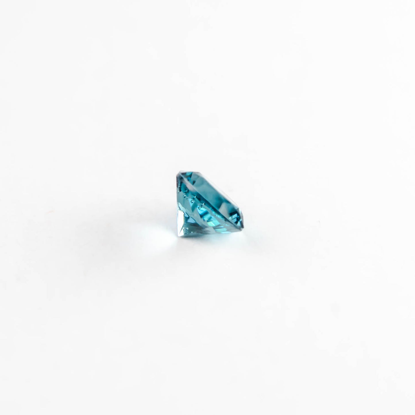Nanosital #46 Topaz London Blue Medium Round 5 mm, 5.5 mm, 6 mm, 7 mm , 8 mm6