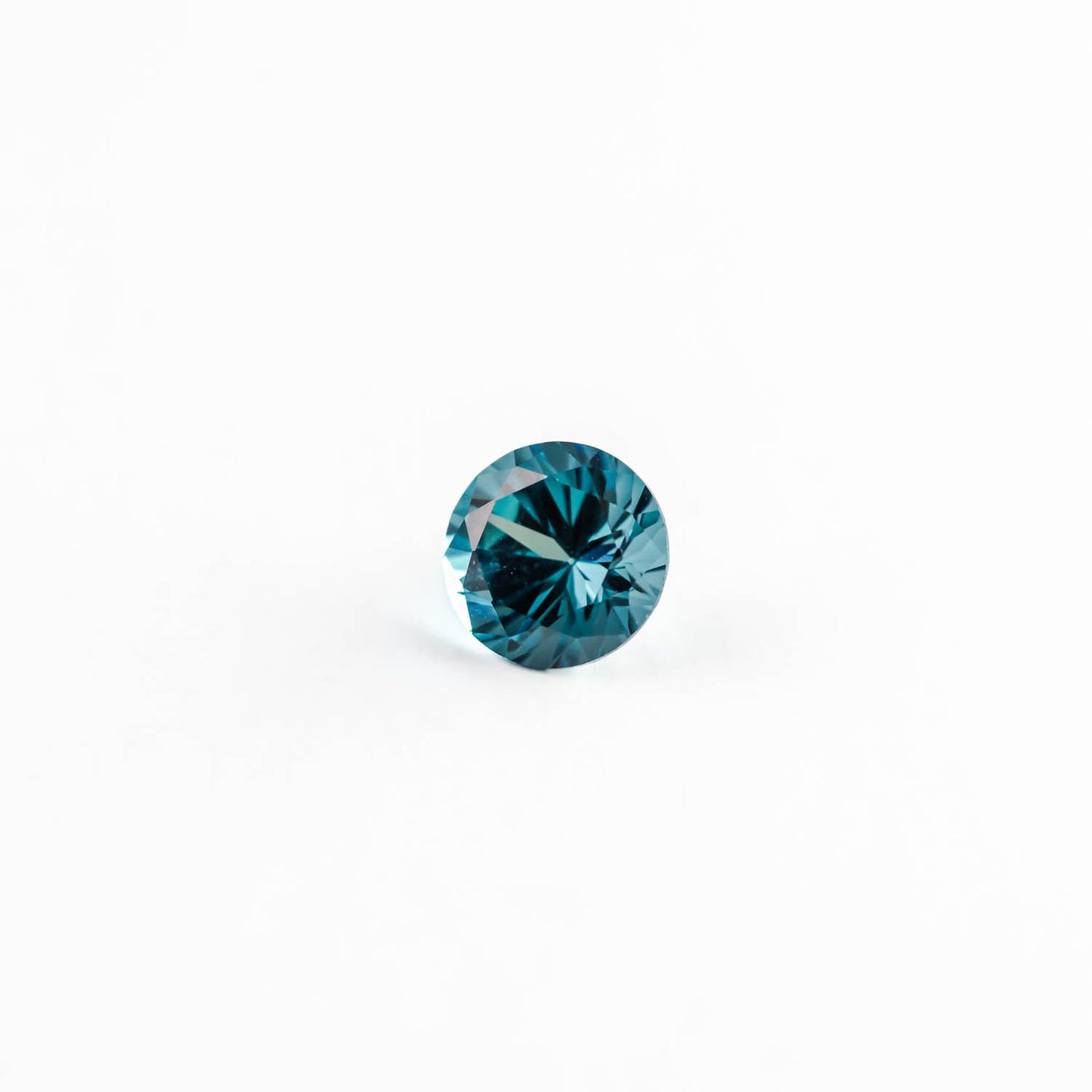 Nanosital #46 Topaz London Blue Medium Round 5 mm, 5.5 mm, 6 mm, 7 mm , 8 mm6