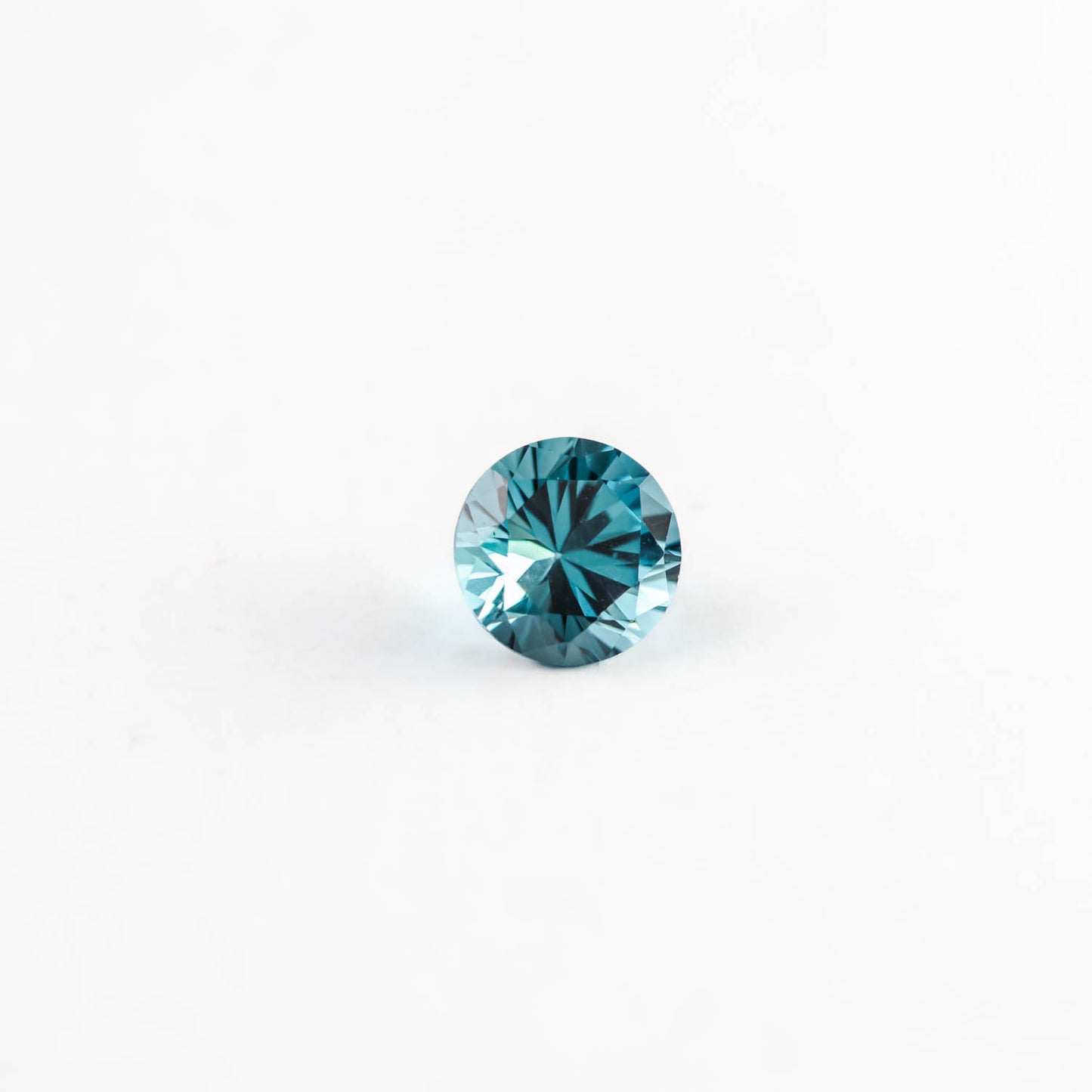 Nanosital #46 Topaz London Blue Medium Round 5 mm, 5.5 mm, 6 mm, 7 mm , 8 mm6