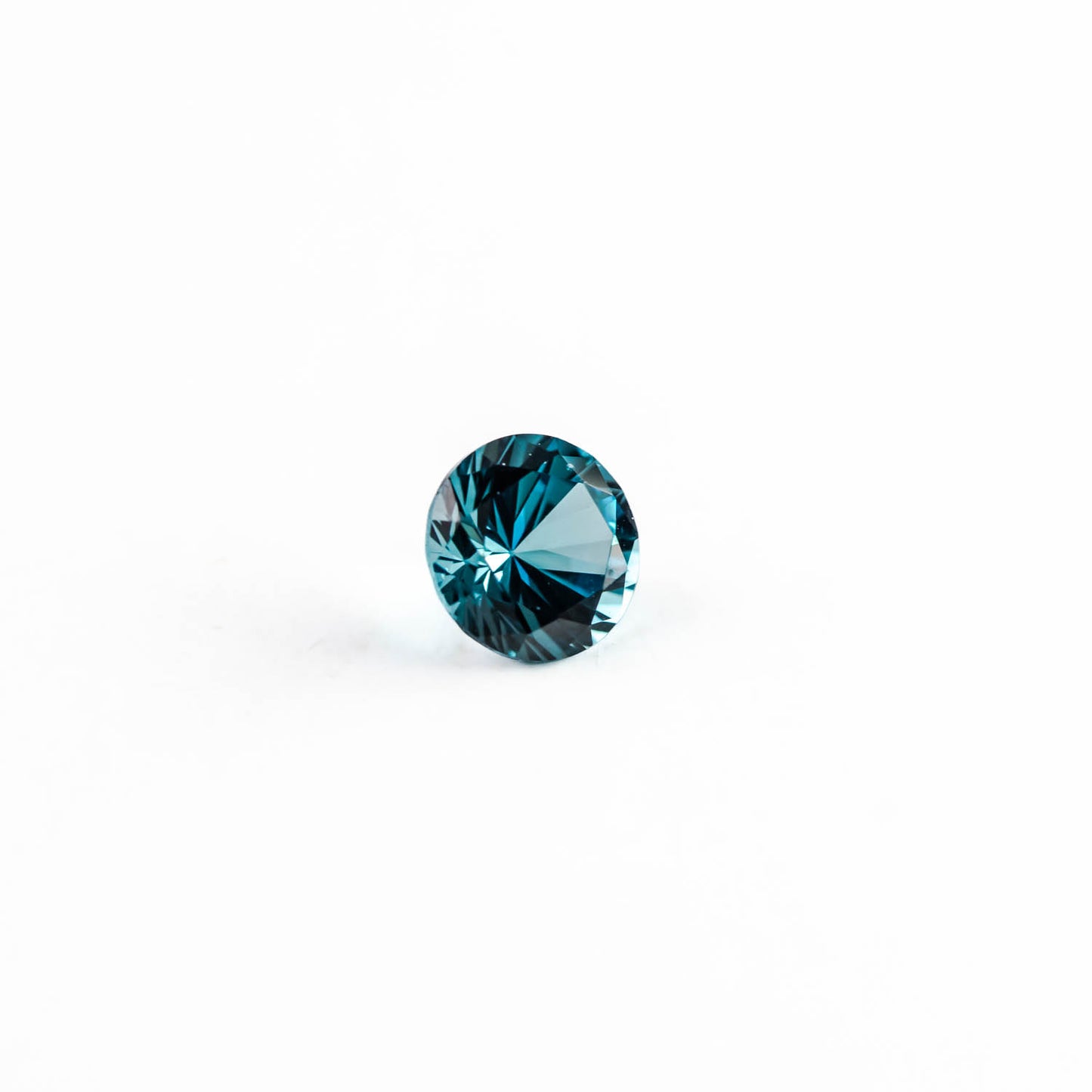 Nanosital #46 Topaz London Blue Medium Round 5 mm, 5.5 mm, 6 mm, 7 mm , 8 mm6