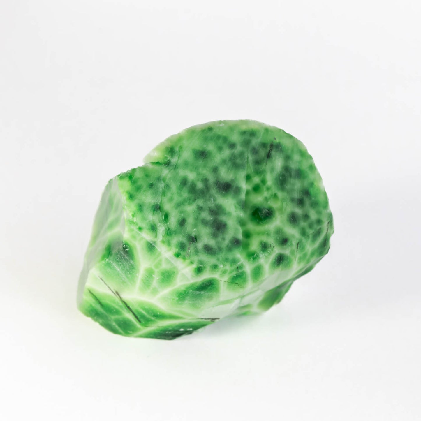 Nanosital #A-8677 Cat's eye Light Green 0.103 kg