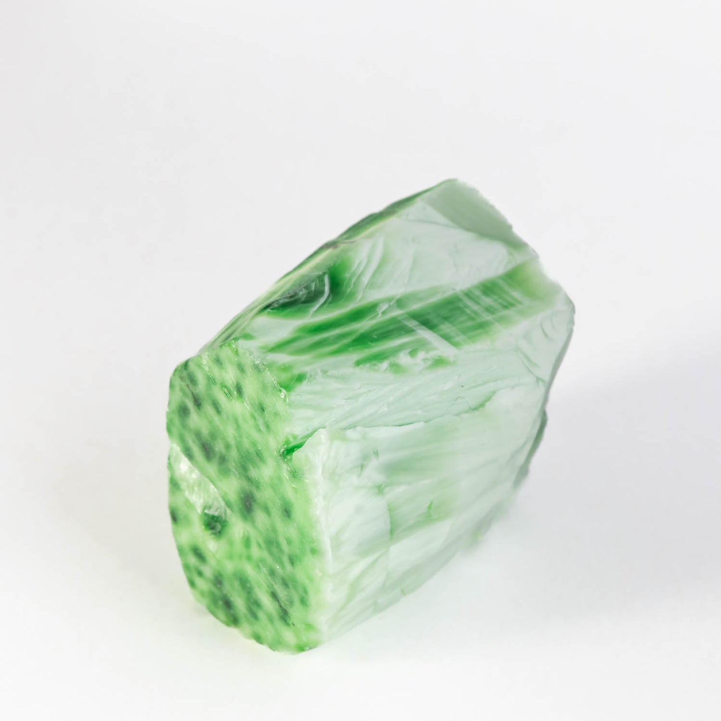 Nanosital #A-8677 Cat's eye Light Green 0.103 kg