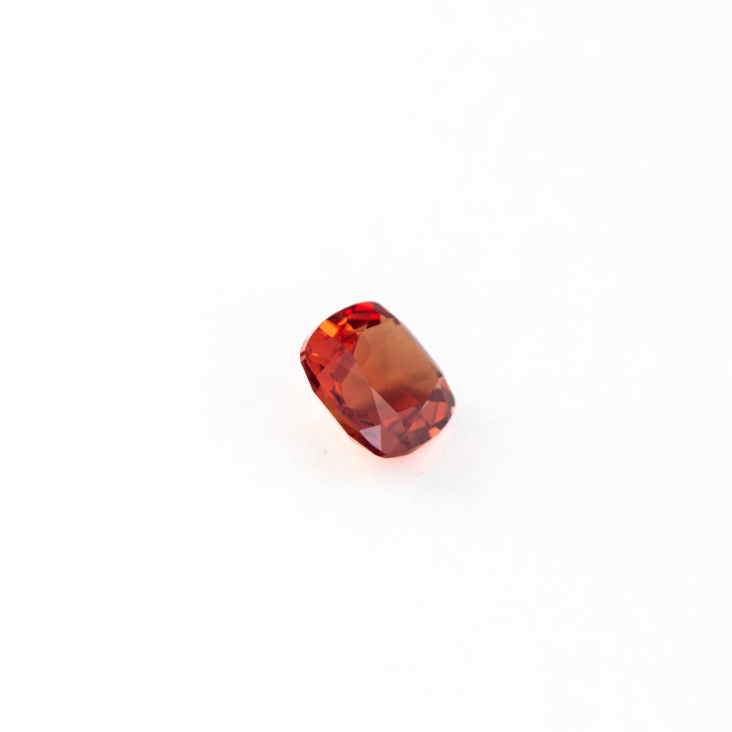 Nanosital #E-462 Spessartine Cushion 6*6 mm
