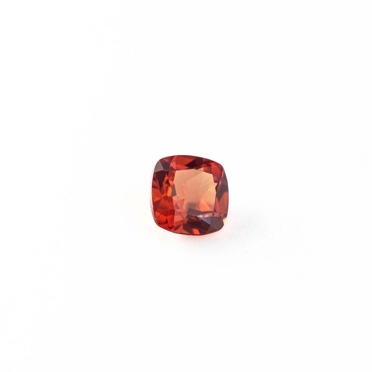 Nanosital #E-462 Spessartine Cushion 6*6 mm