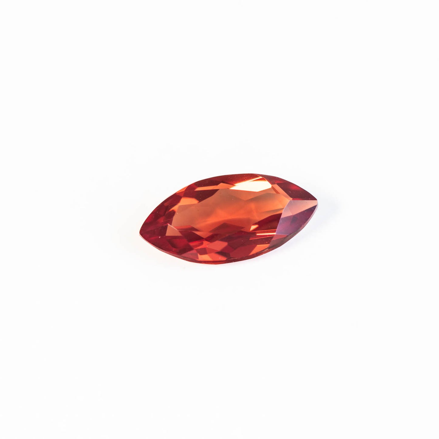 Nanosital #E-462 Spessartine Marquise 12*6 mm, 10*5 mm