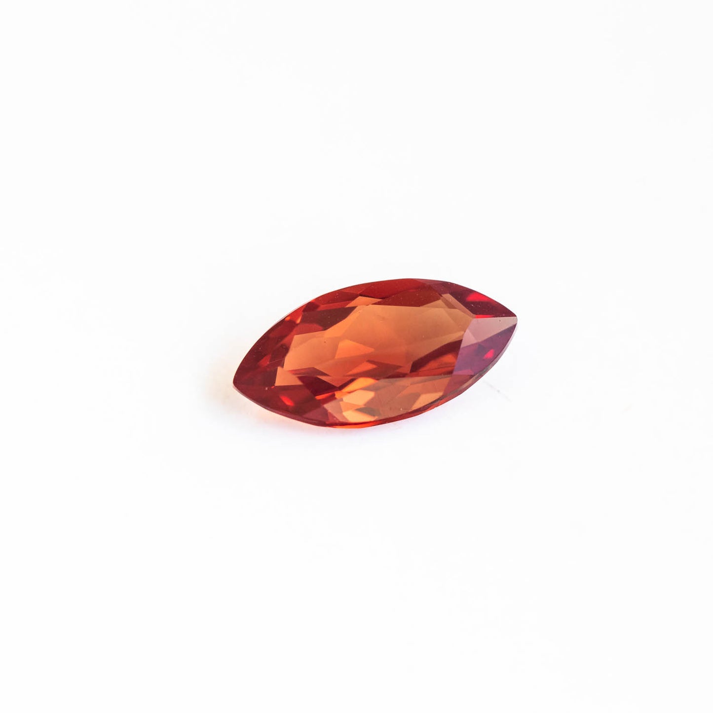Nanosital #E-462 Spessartine Marquise 12*6 mm, 10*5 mm