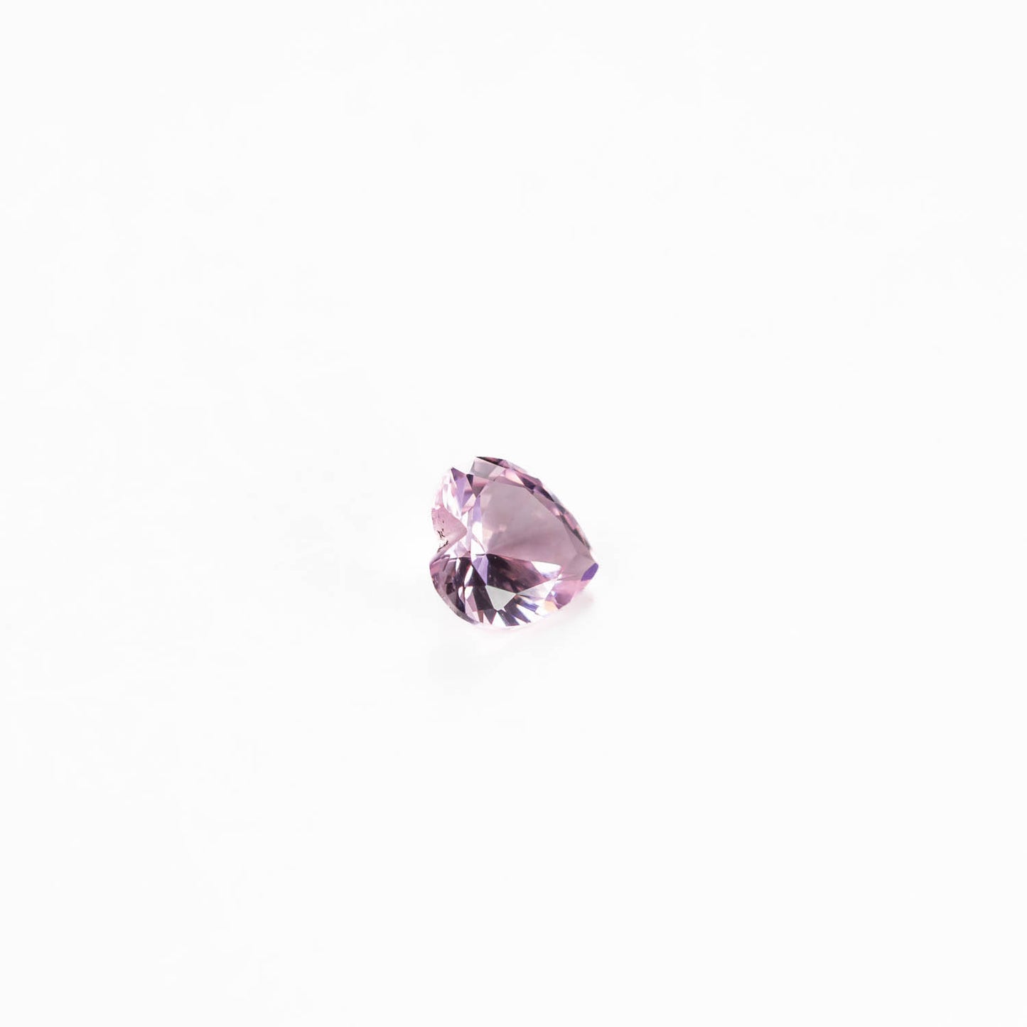 Nanosital Light Pink Heart 7 mm, 6 mm