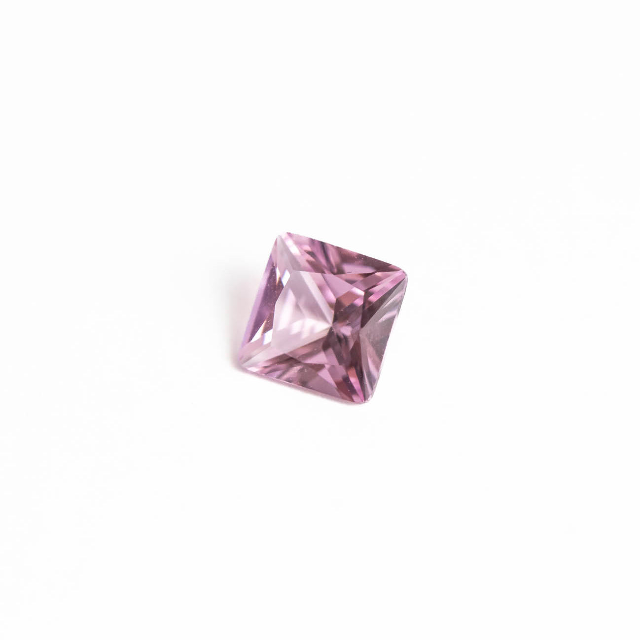 Nanosital Multiple colors Rainbow Square 5mm and full bracelet
