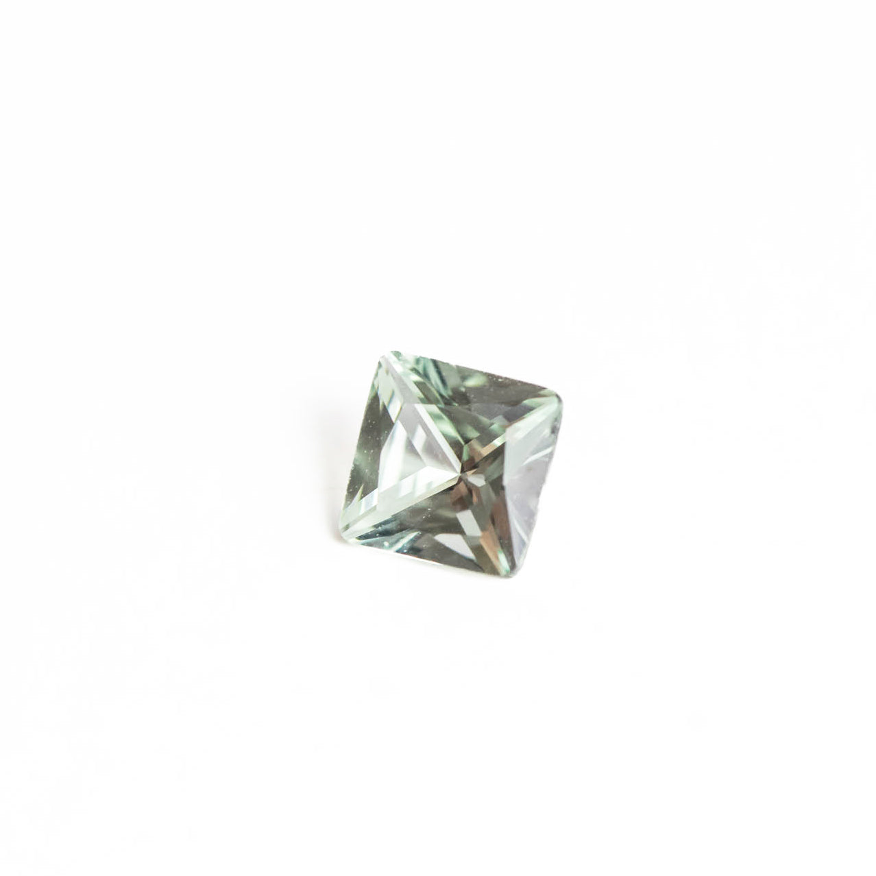 Nanosital Multiple colors Rainbow Square 5mm and full bracelet