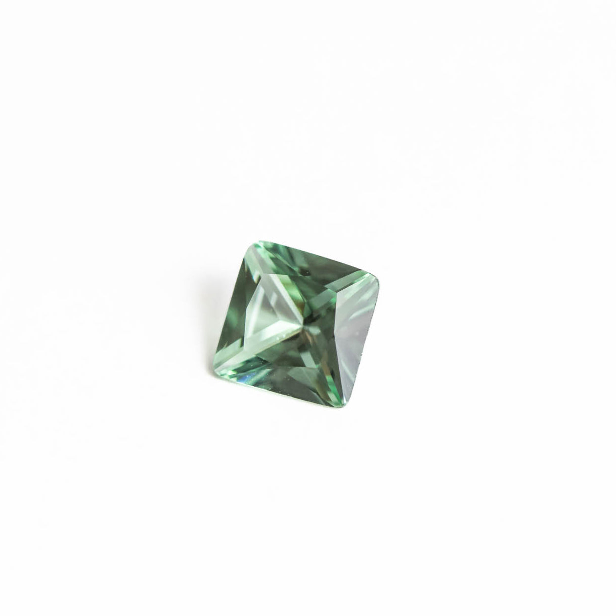 Nanosital Multiple colors Rainbow Square 5mm and full bracelet