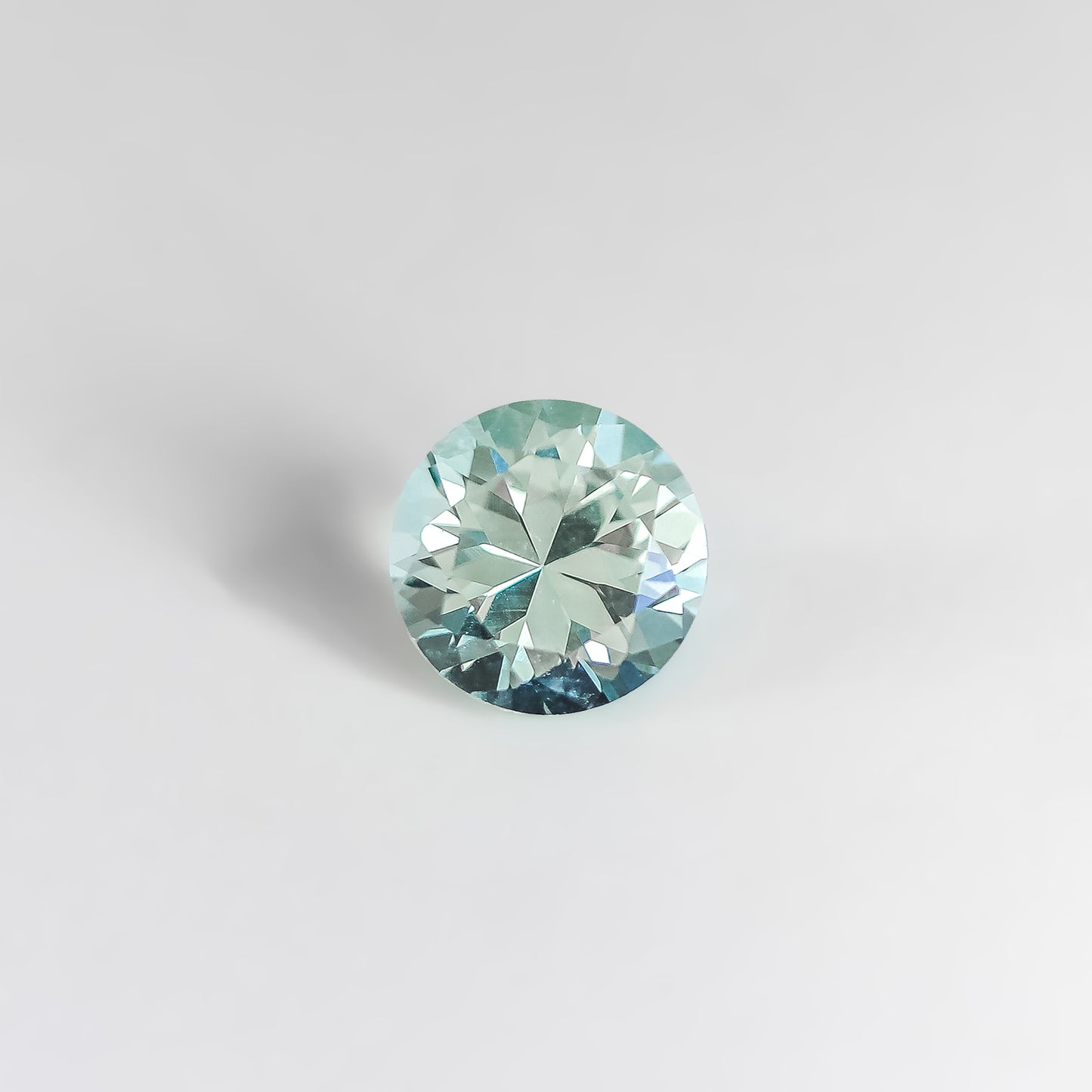 Nanosital #24 Mint Round 10 mm , 8 mm