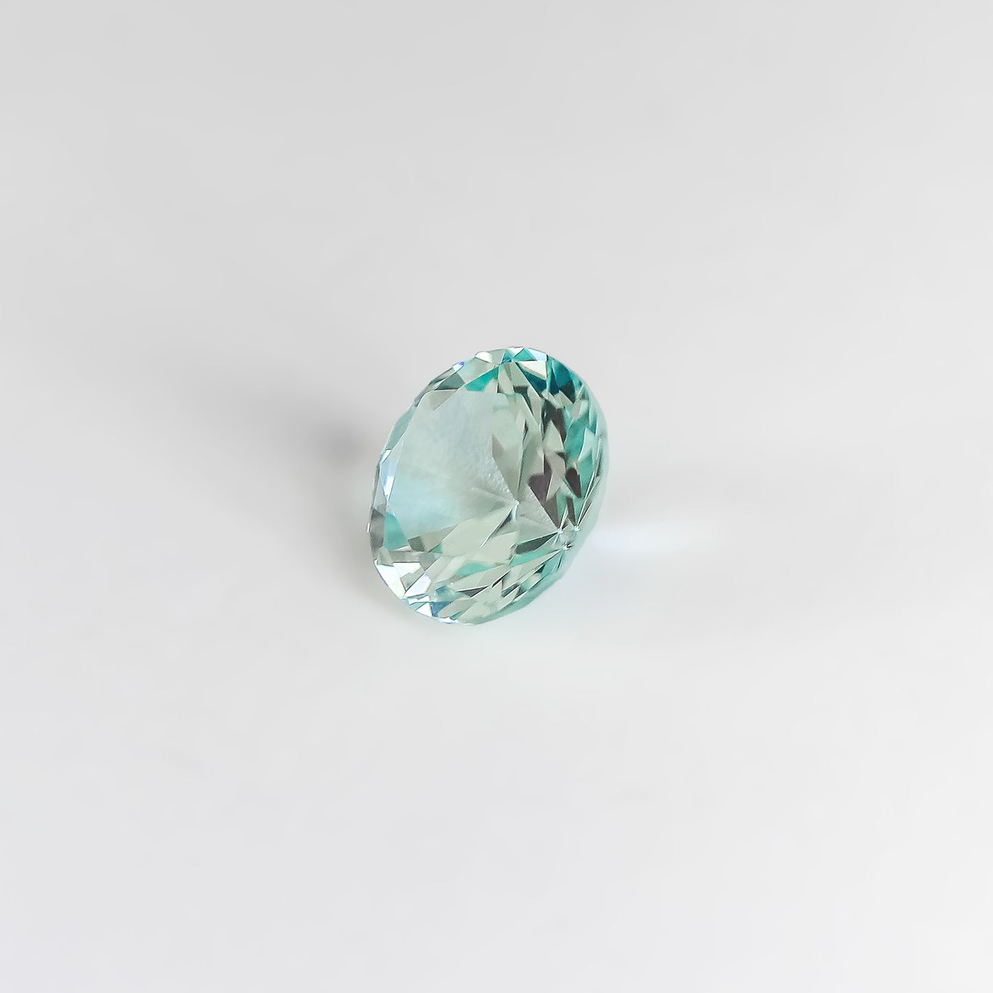 Nanosital #24 Mint Round 10 mm , 8 mm