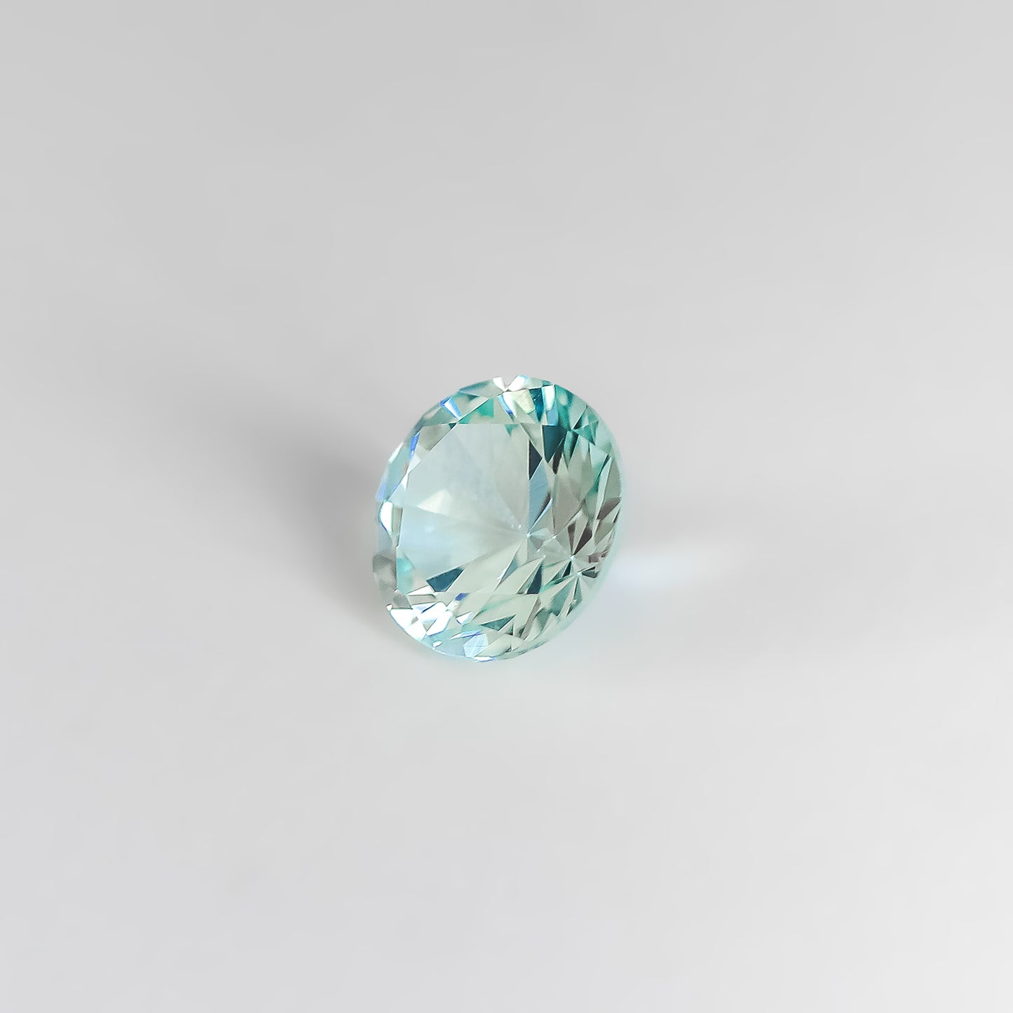 Nanosital #24 Mint Round 10 mm , 8 mm