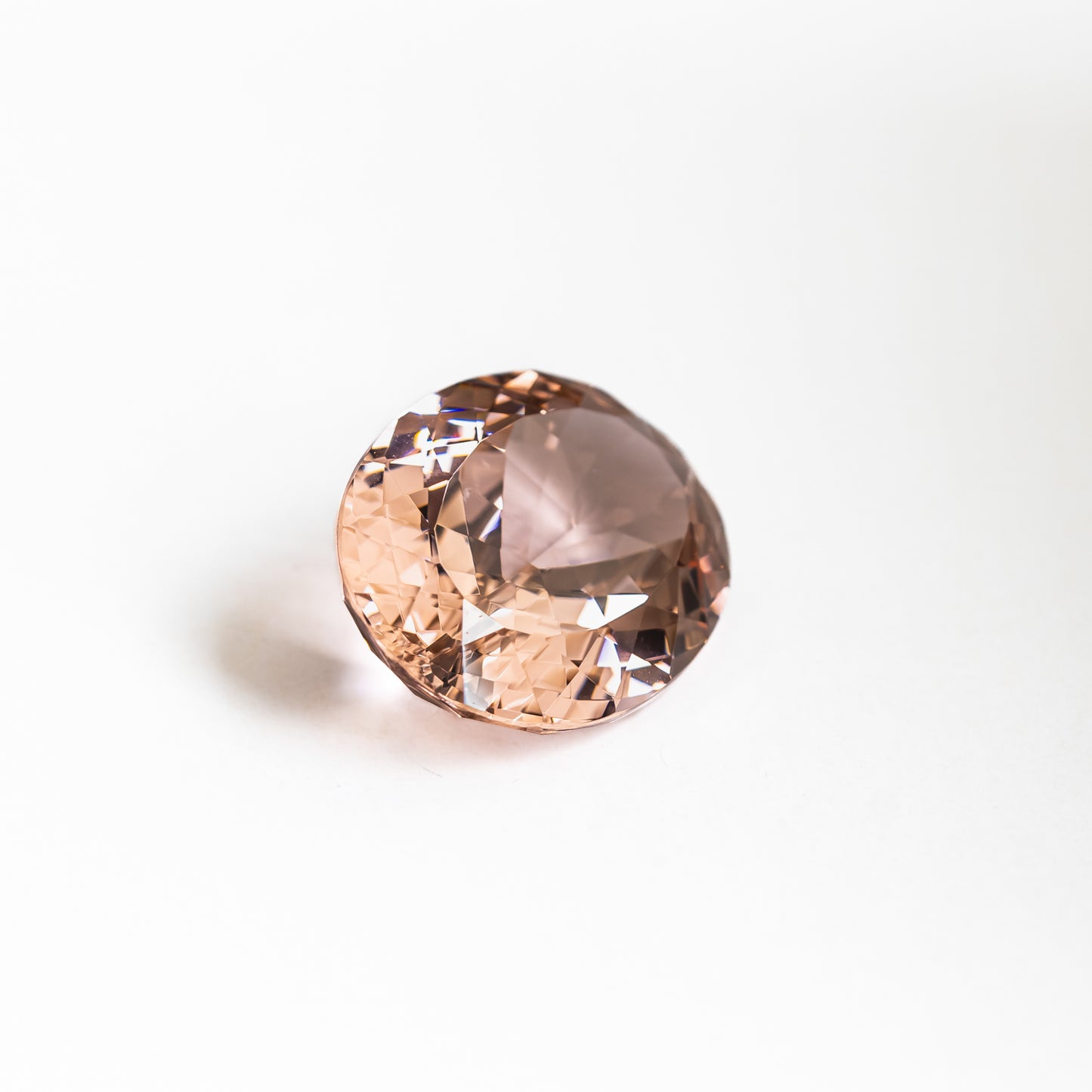 Nanosital #A-5637 Morganite Oval 35*25 mm