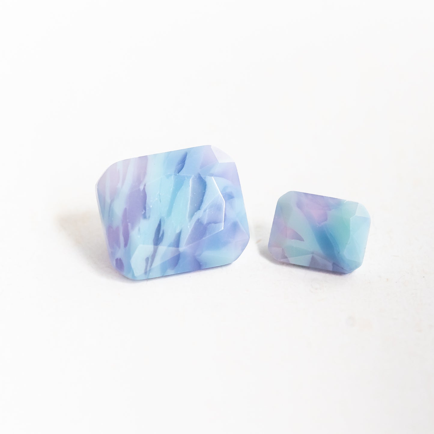 Nanosital #1000/2 Mélange Octagon 12*10 mm, 8*6 mm