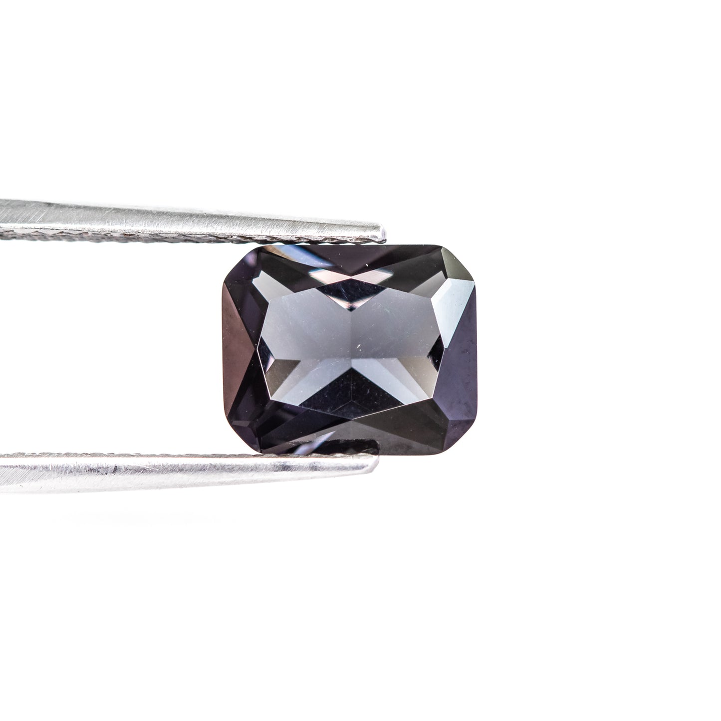 Nanosital #A-4016 Ocean Steel Octagon 12*10 mm, 8*6 mm