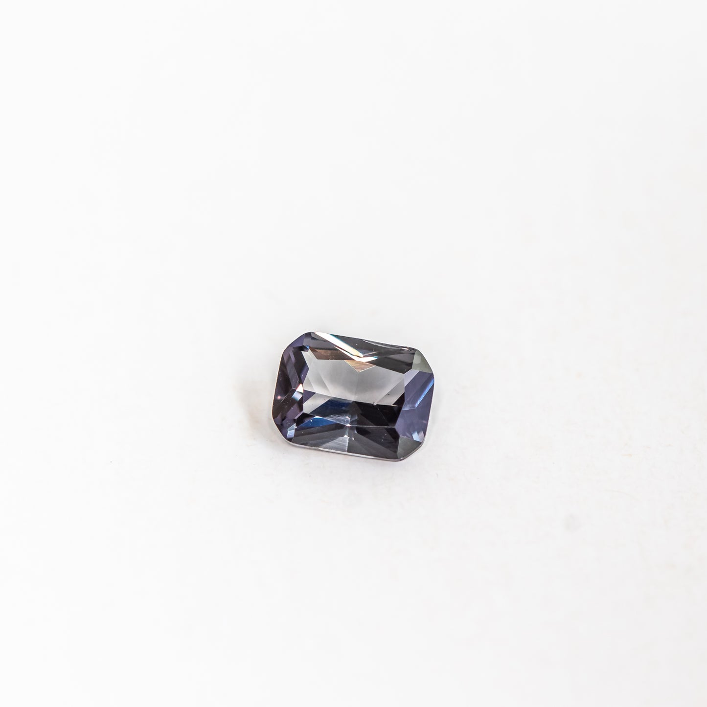 Nanosital #A-4016 Ocean Steel Octagon 12*10 mm, 8*6 mm