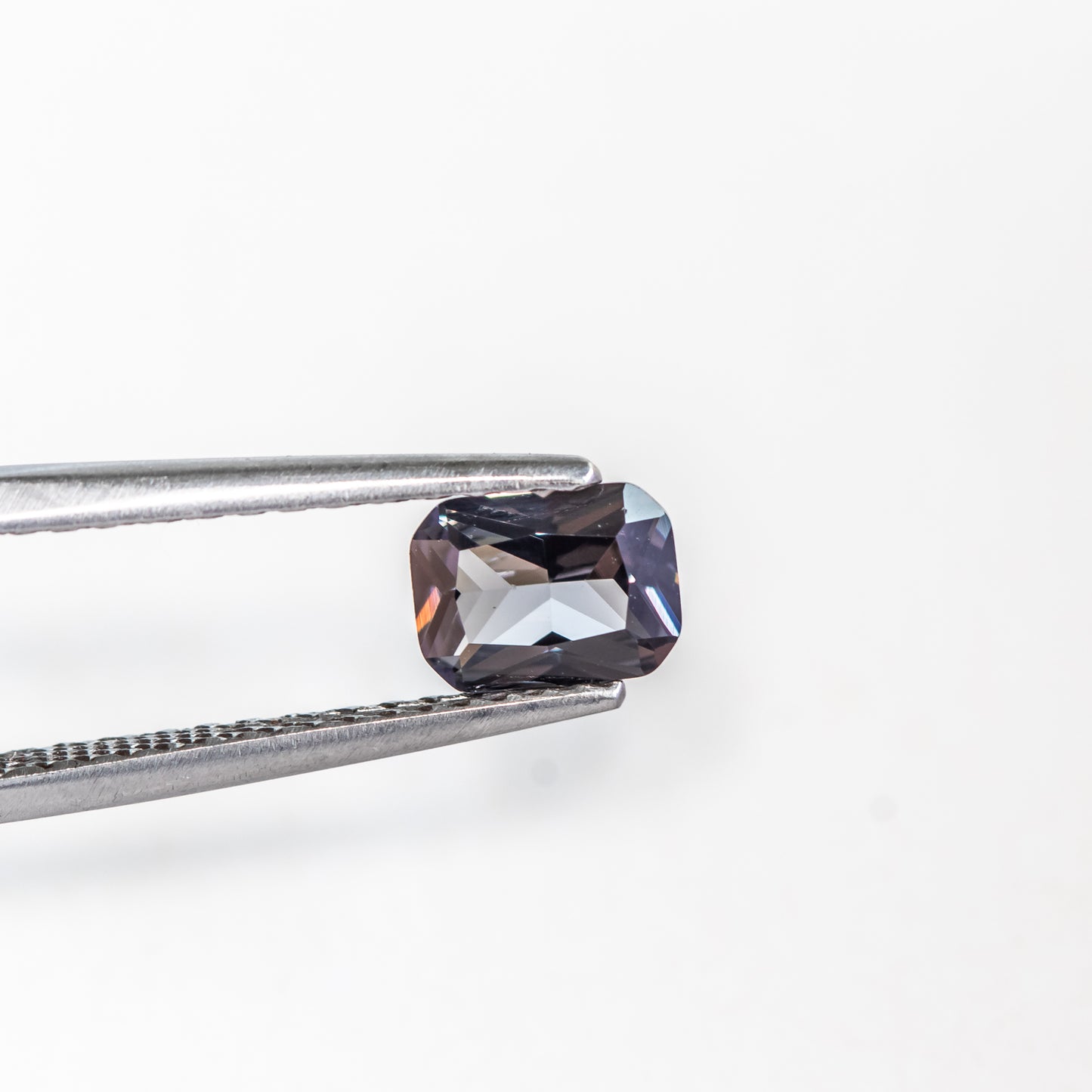 Nanosital #A-4016 Ocean Steel Octagon 12*10 mm, 8*6 mm