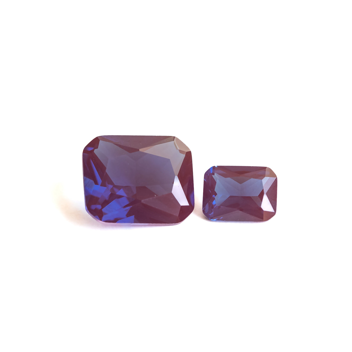 Nanosital #400 Sweet Dreams Octagon 12*10 mm, 8*6 mm