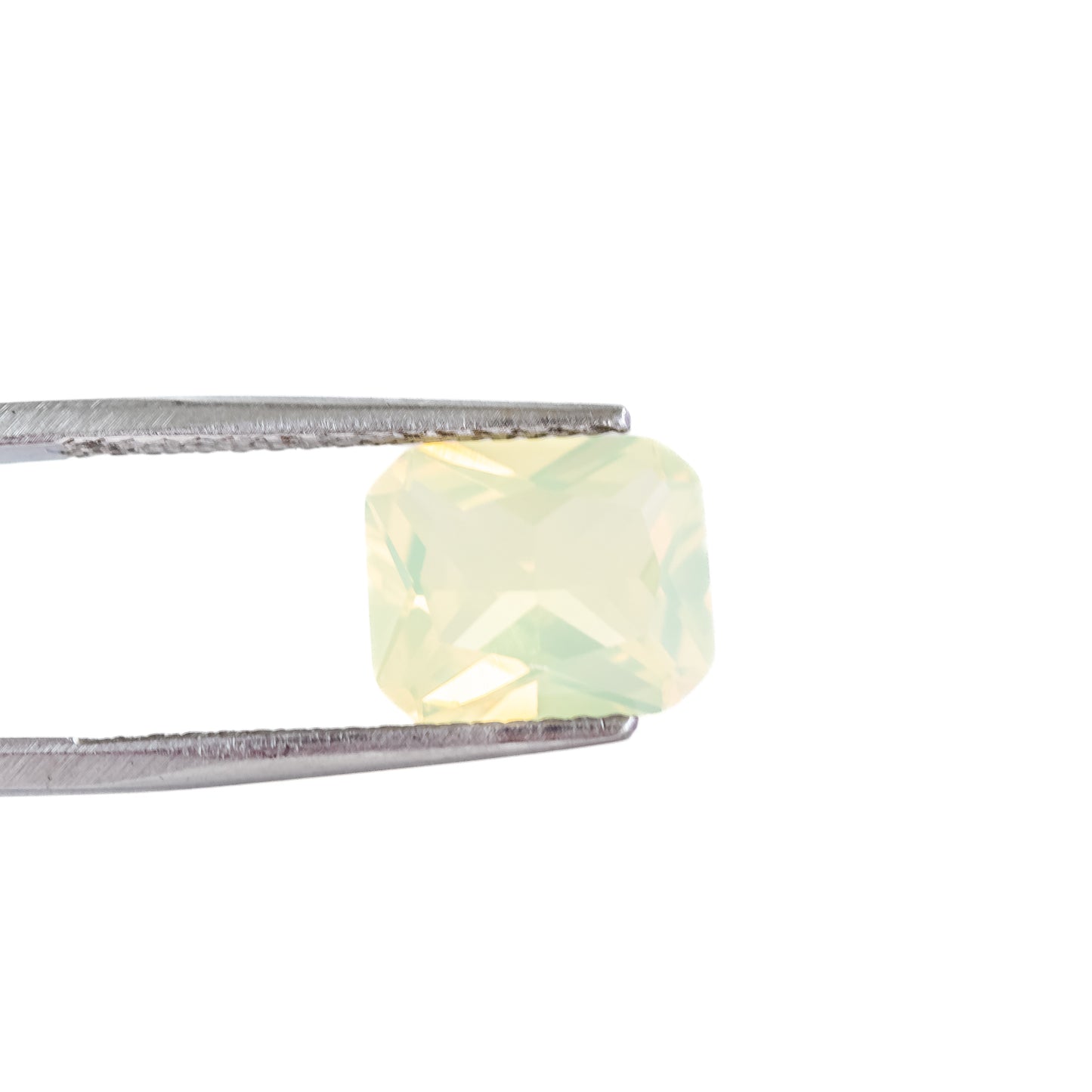 Nanosital #006 Yellow Octagon 12*10 mm, 8*6 mm