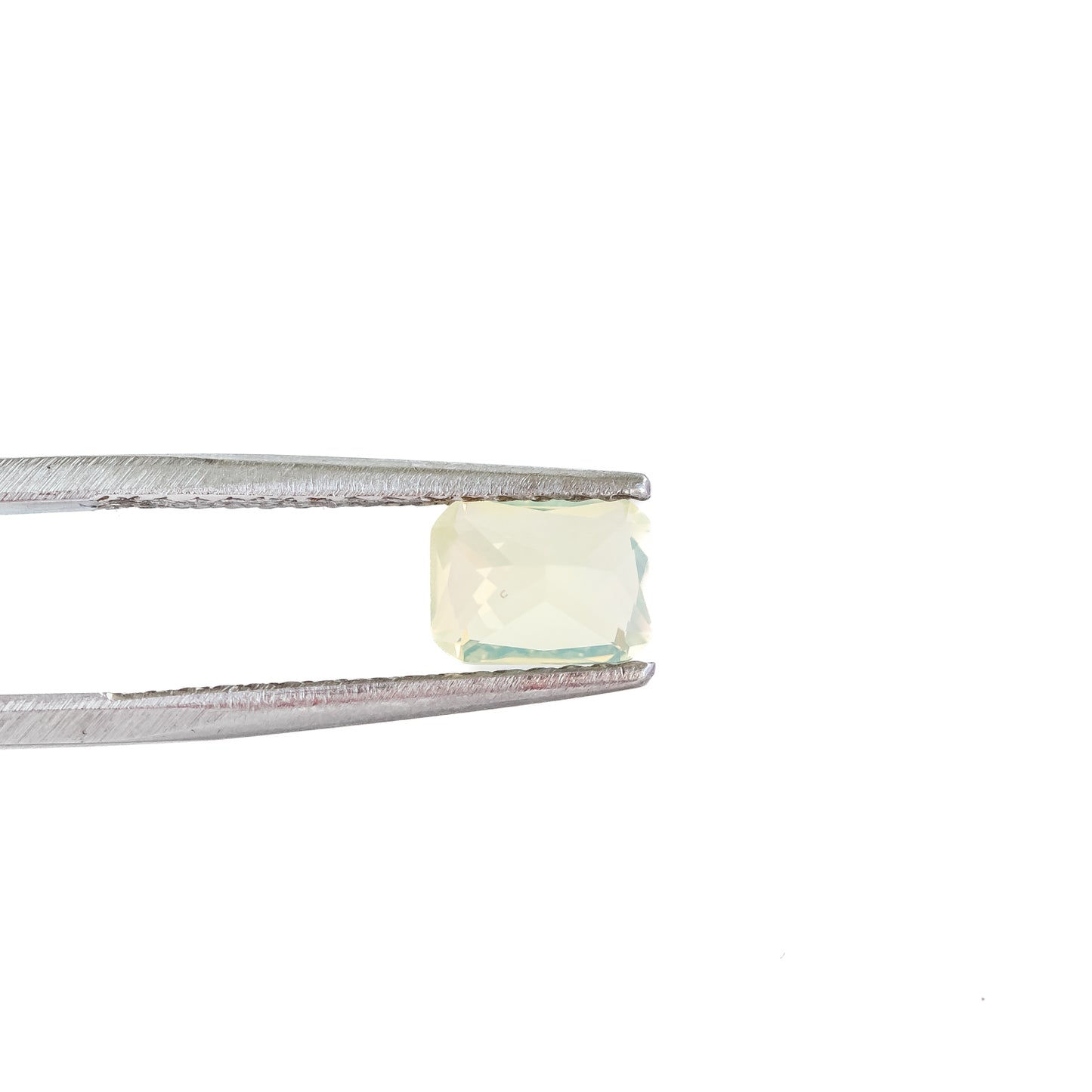 Nanosital #006 Yellow Octagon 12*10 mm, 8*6 mm