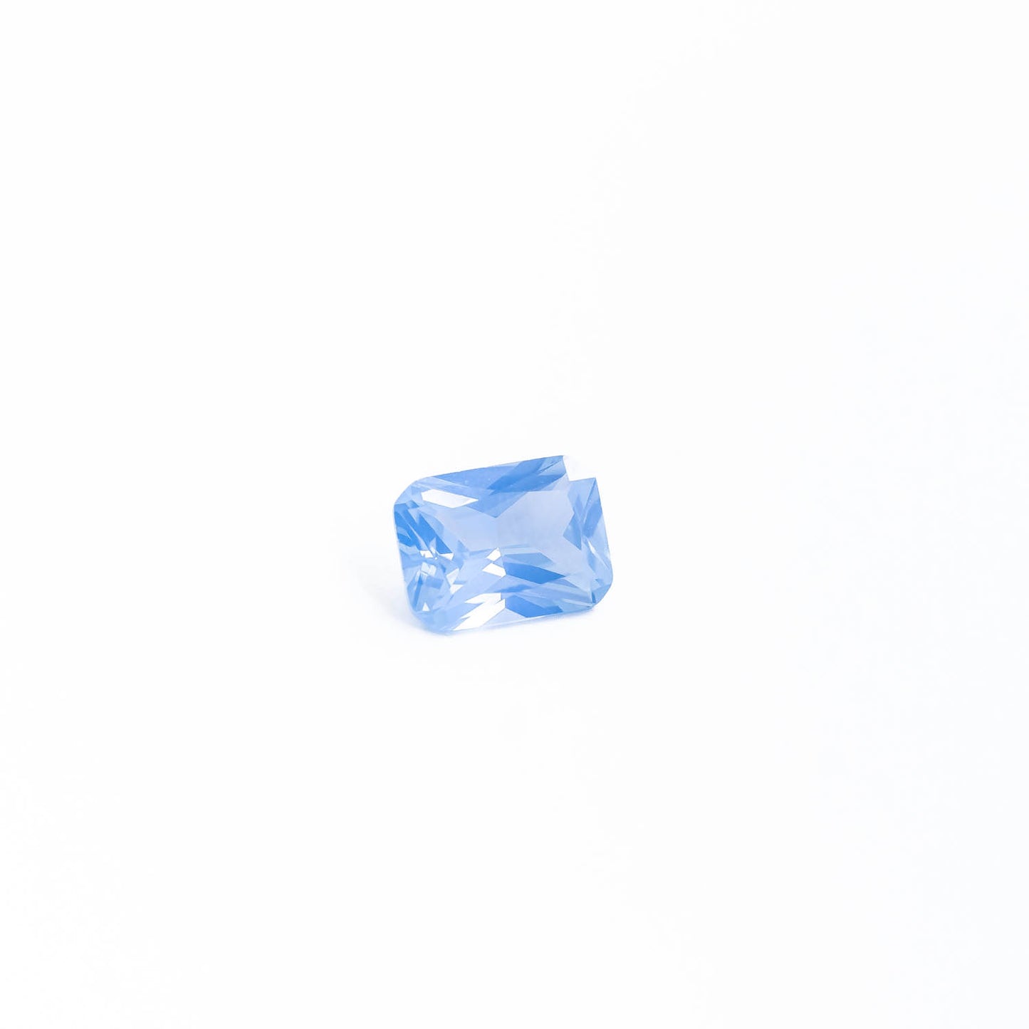Nanosital #009 Color Change Lavender Octagon 12*10 mm, 8*6 mm
