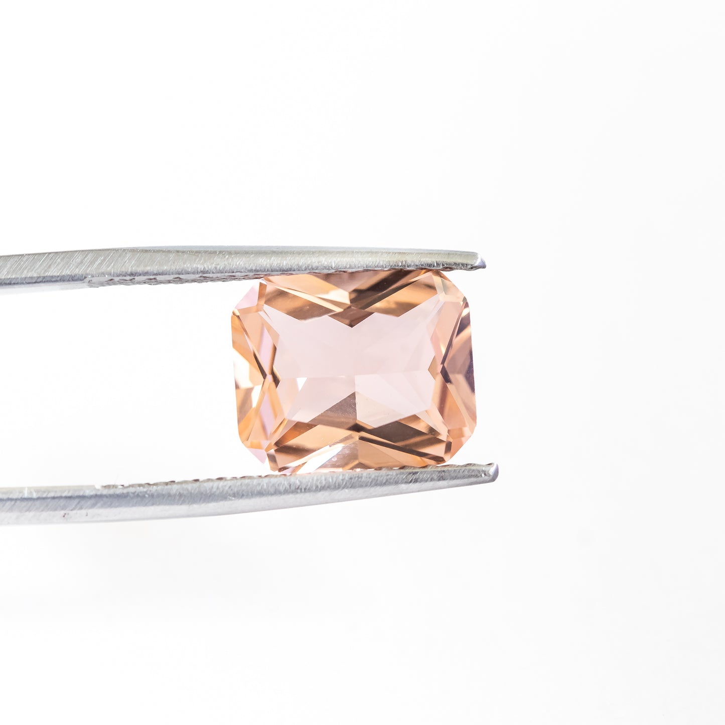Nanosital #777 Champagne Octagon 12*10 mm, 8*6 mm