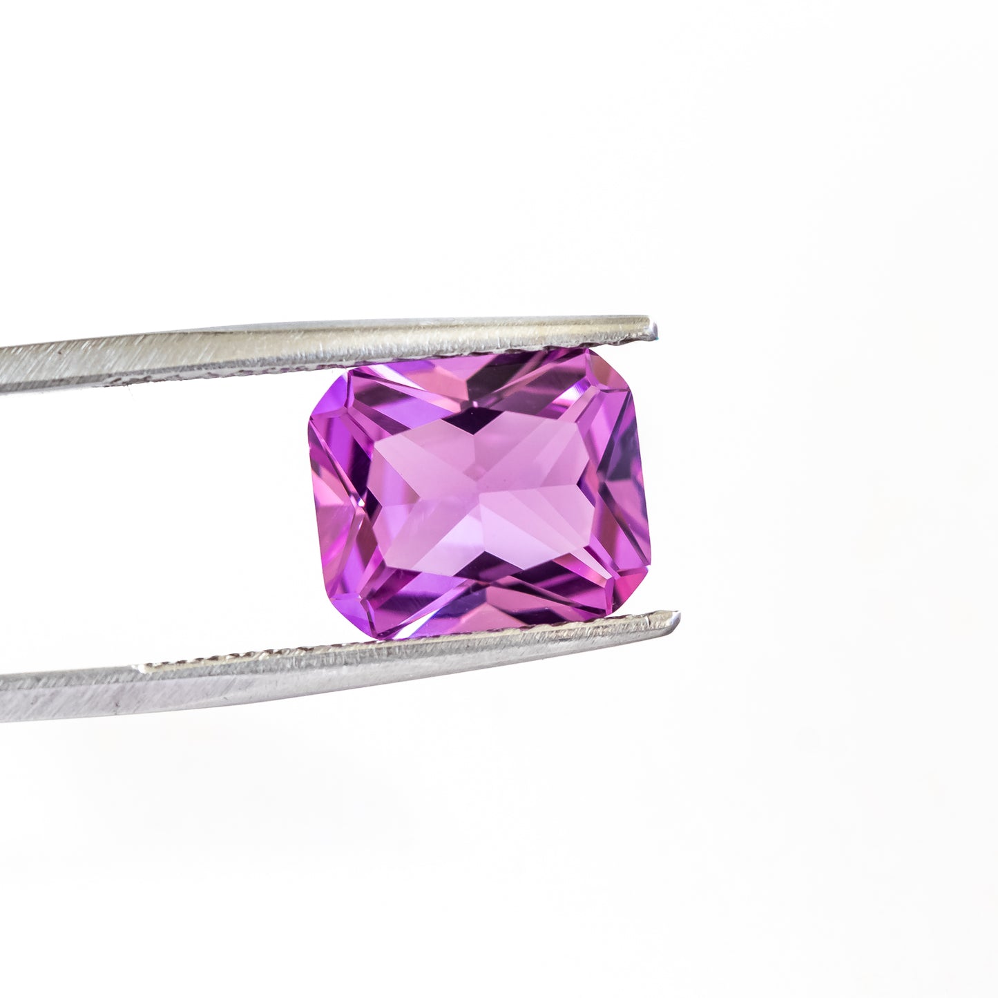 Nanosital #A-4572 Kunzite Octagon 14*12 mm, 12*10 mm, 8*6 mm