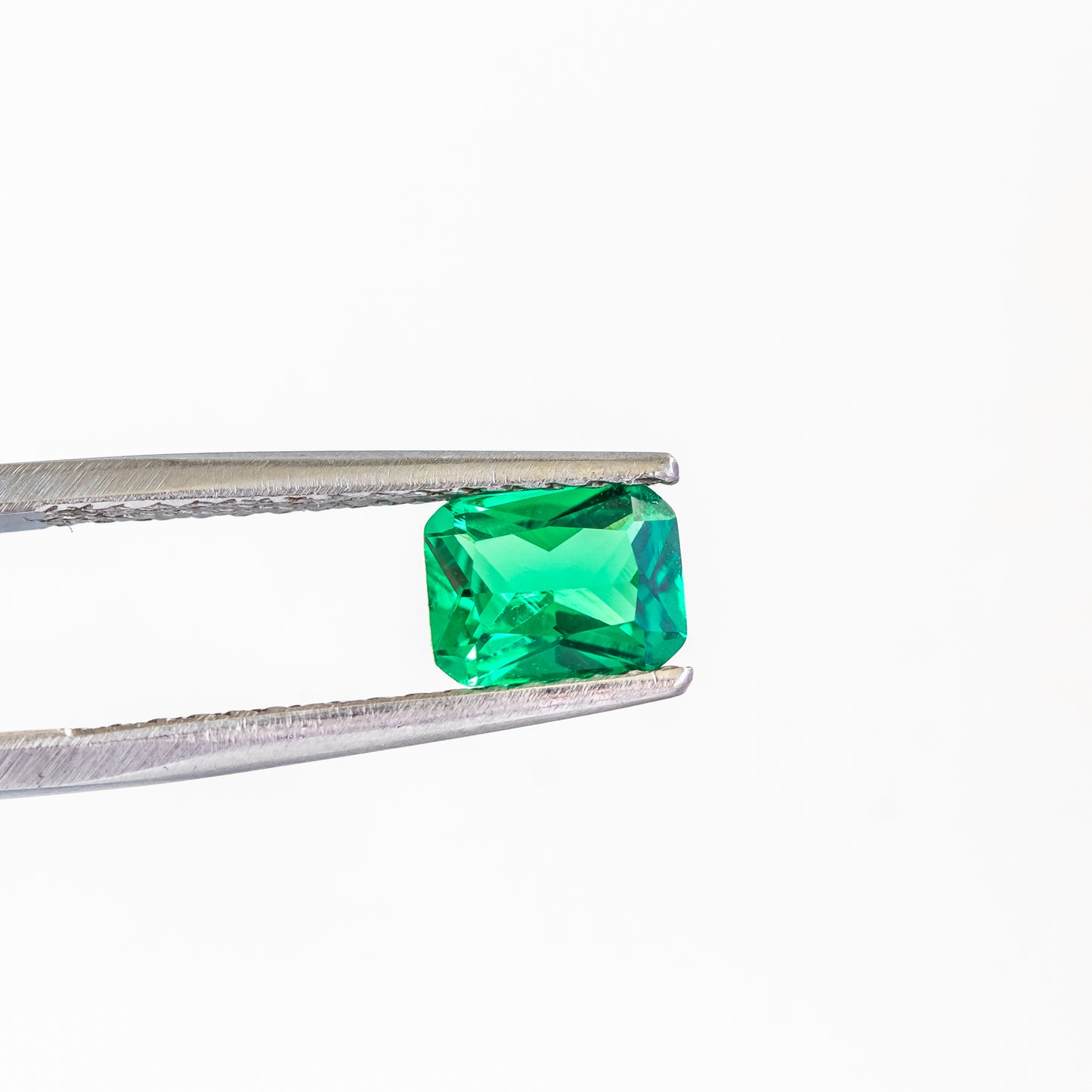 Nanosital #0/2 Emerald Medium Octagon 12*10 mm, 8*6 mm
