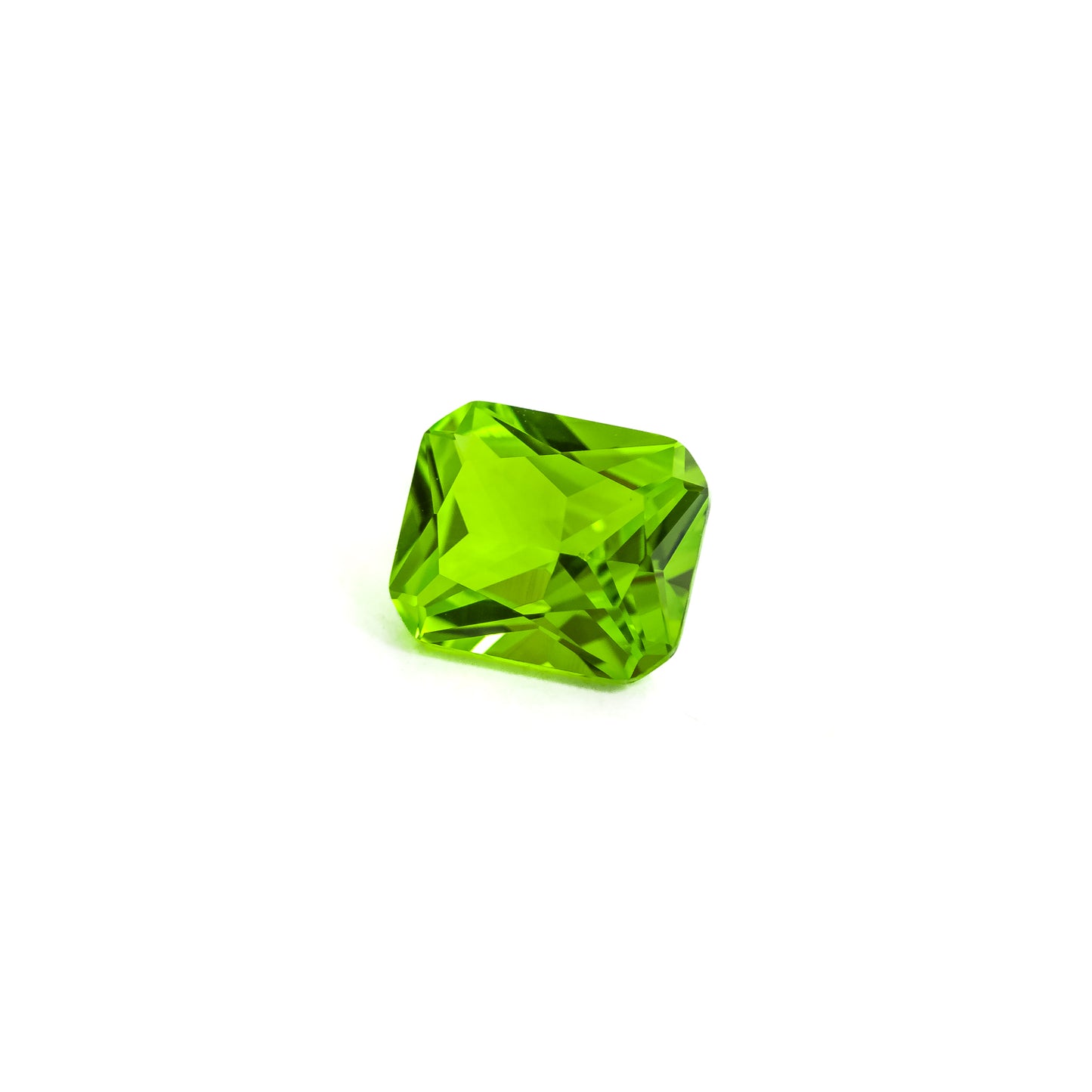 Nanosital #B-1320 Kryptonite Medium Octagon 12*10 mm, 8*6 mm
