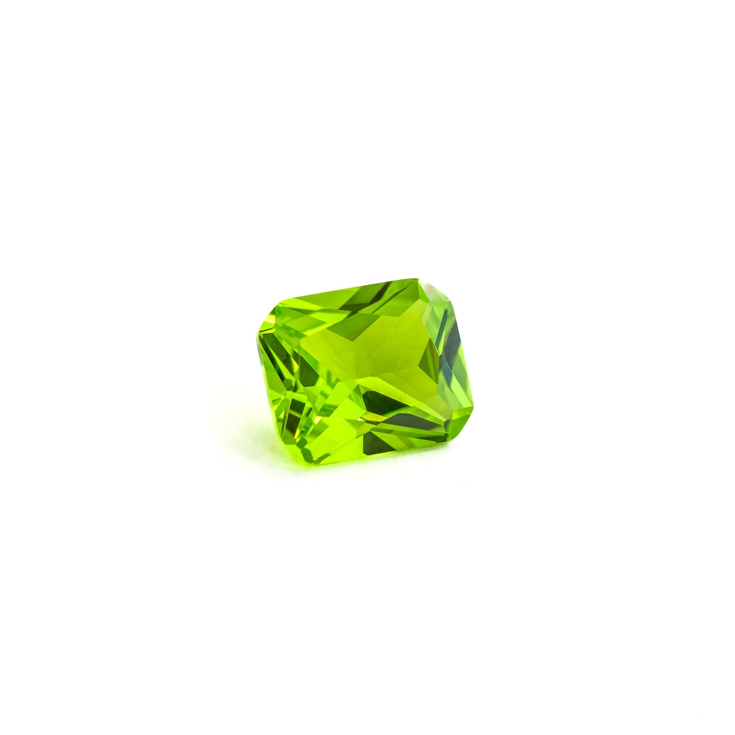 Nanosital #B-1320 Kryptonite Medium Octagon 12*10 mm, 8*6 mm