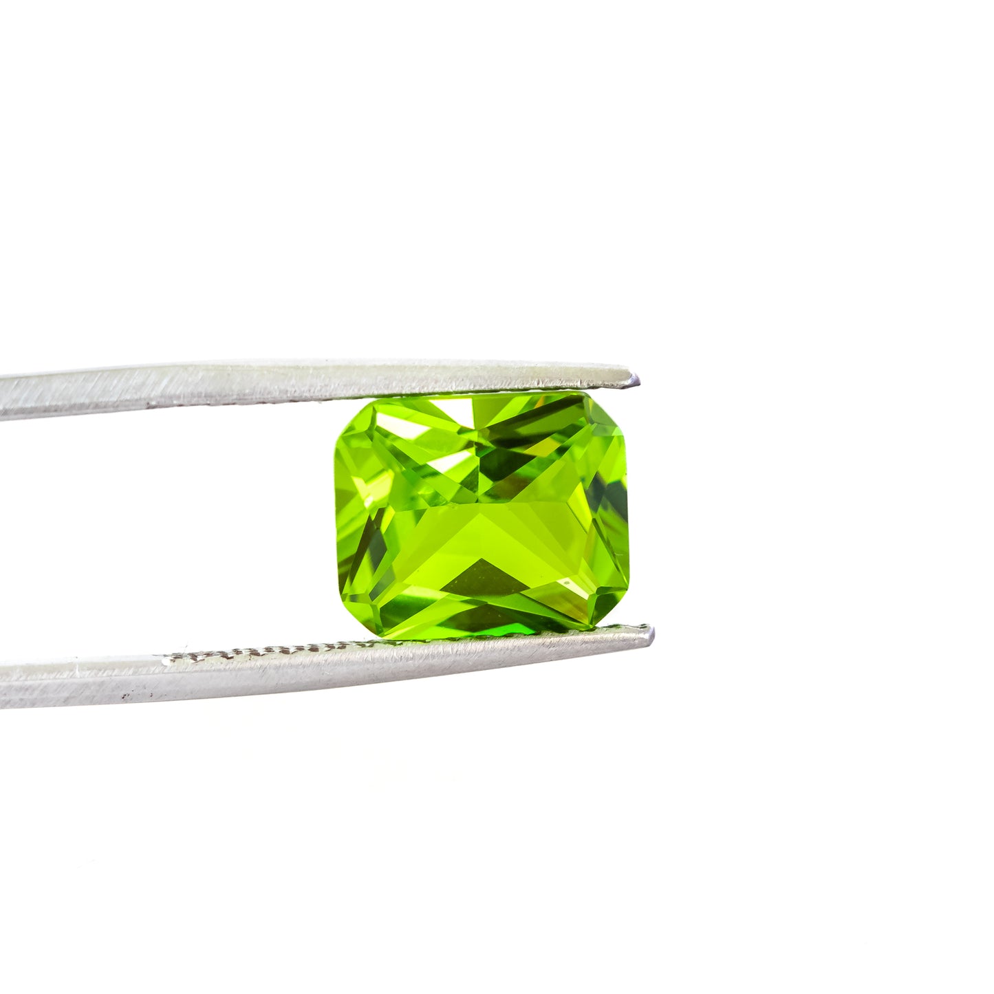 Nanosital #B-1320 Kryptonite Medium Octagon 12*10 mm, 8*6 mm