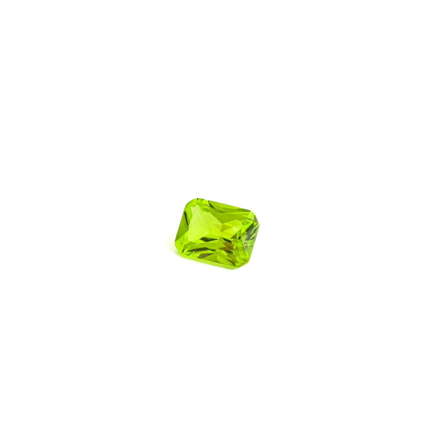 Nanosital #B-1320 Kryptonite Medium Octagon 12*10 mm, 8*6 mm