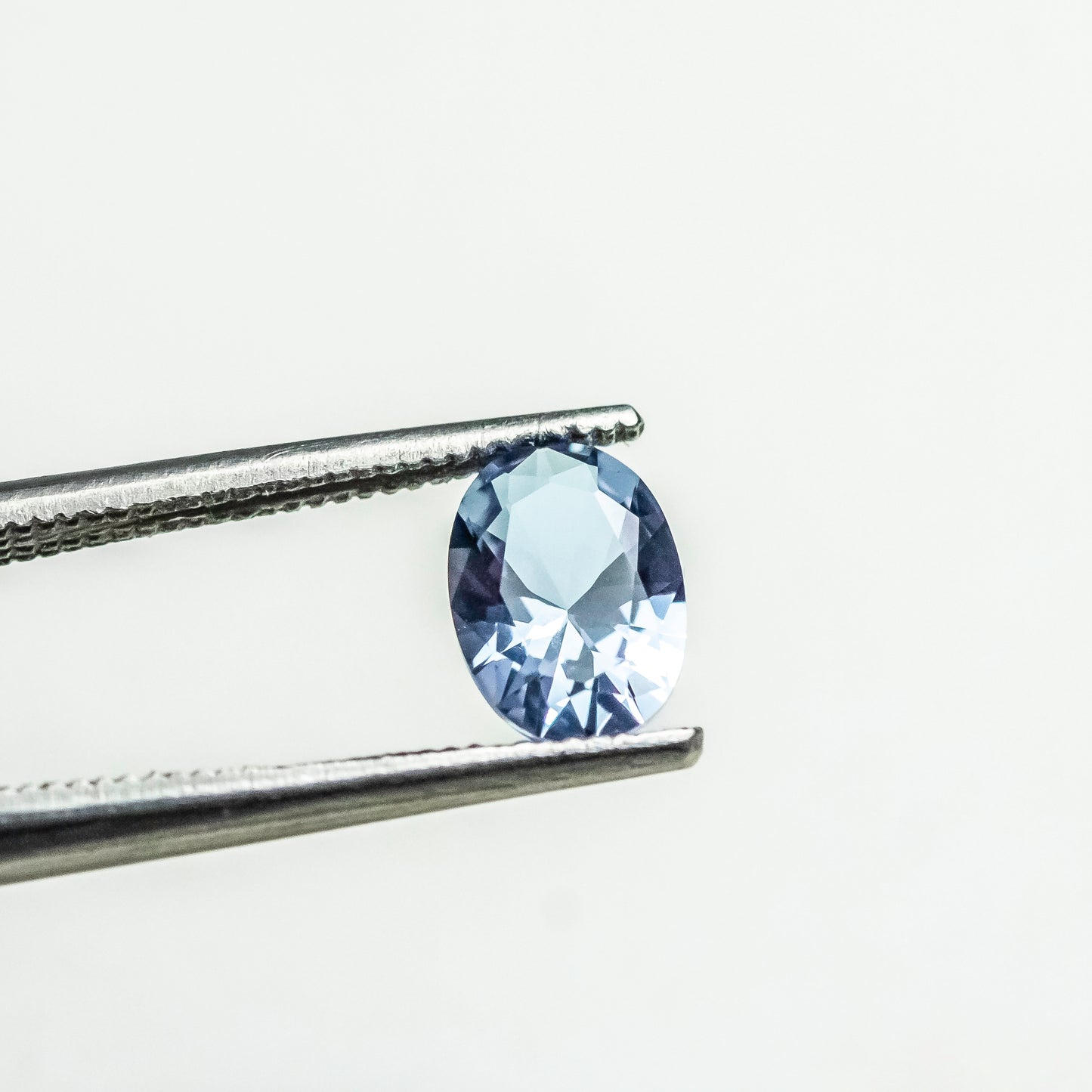 Nanosital #E-114 Color Change Oval 10*8 mm