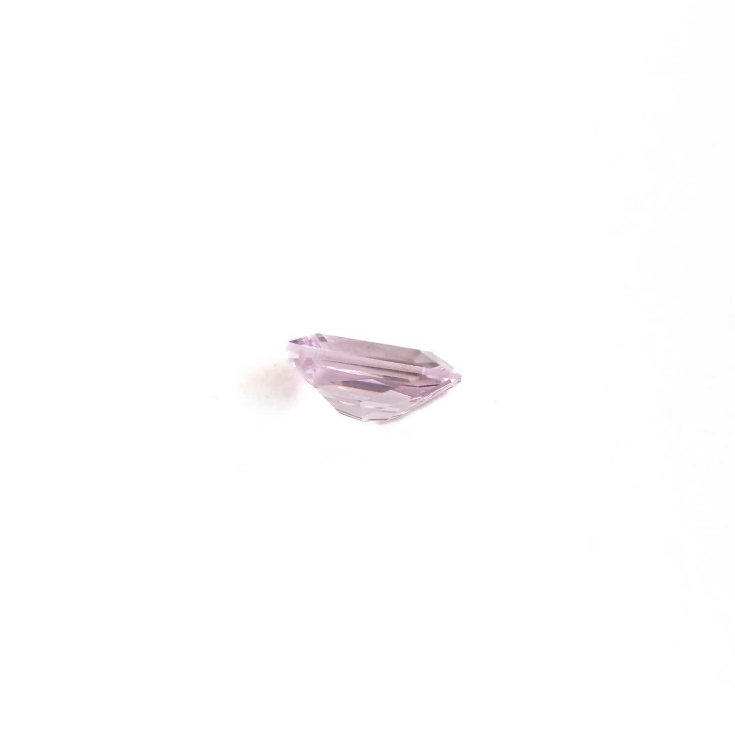 Nanosital #A-1447 Rose Super Light Octagon 8*6 mm