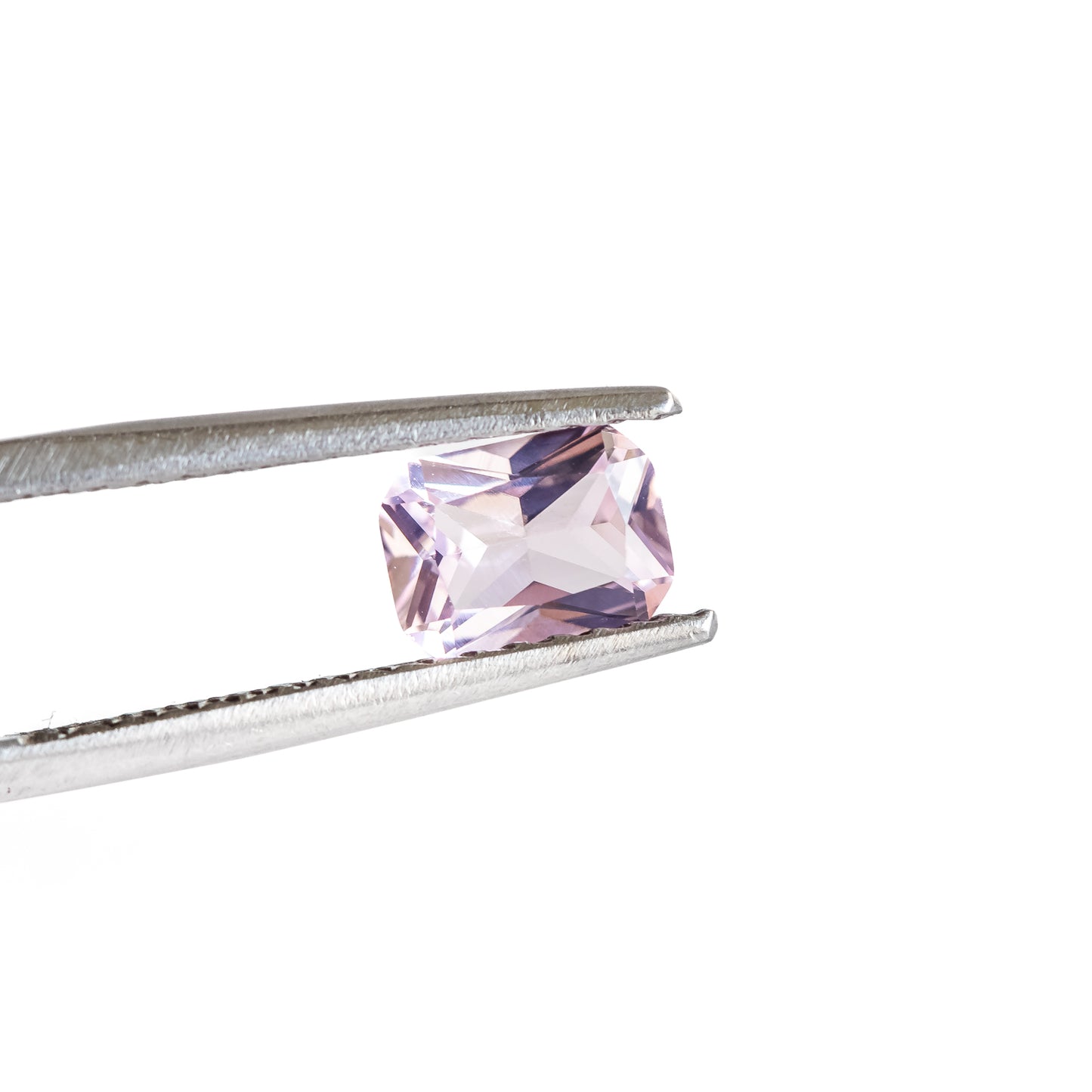 Nanosital #A-1447 Rose Super Light Octagon 8*6 mm