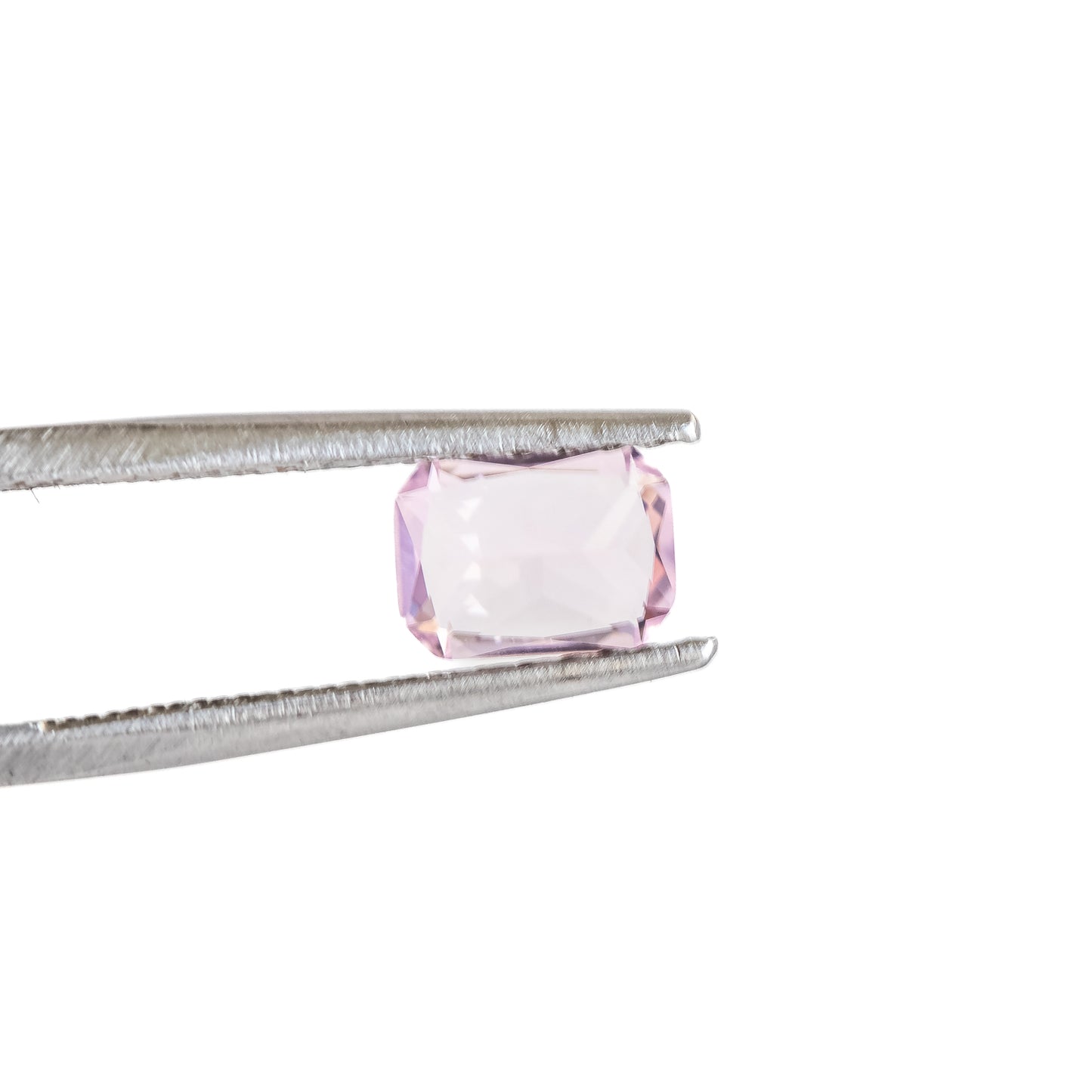 Nanosital #A-1447 Rose Super Light Octagon 8*6 mm