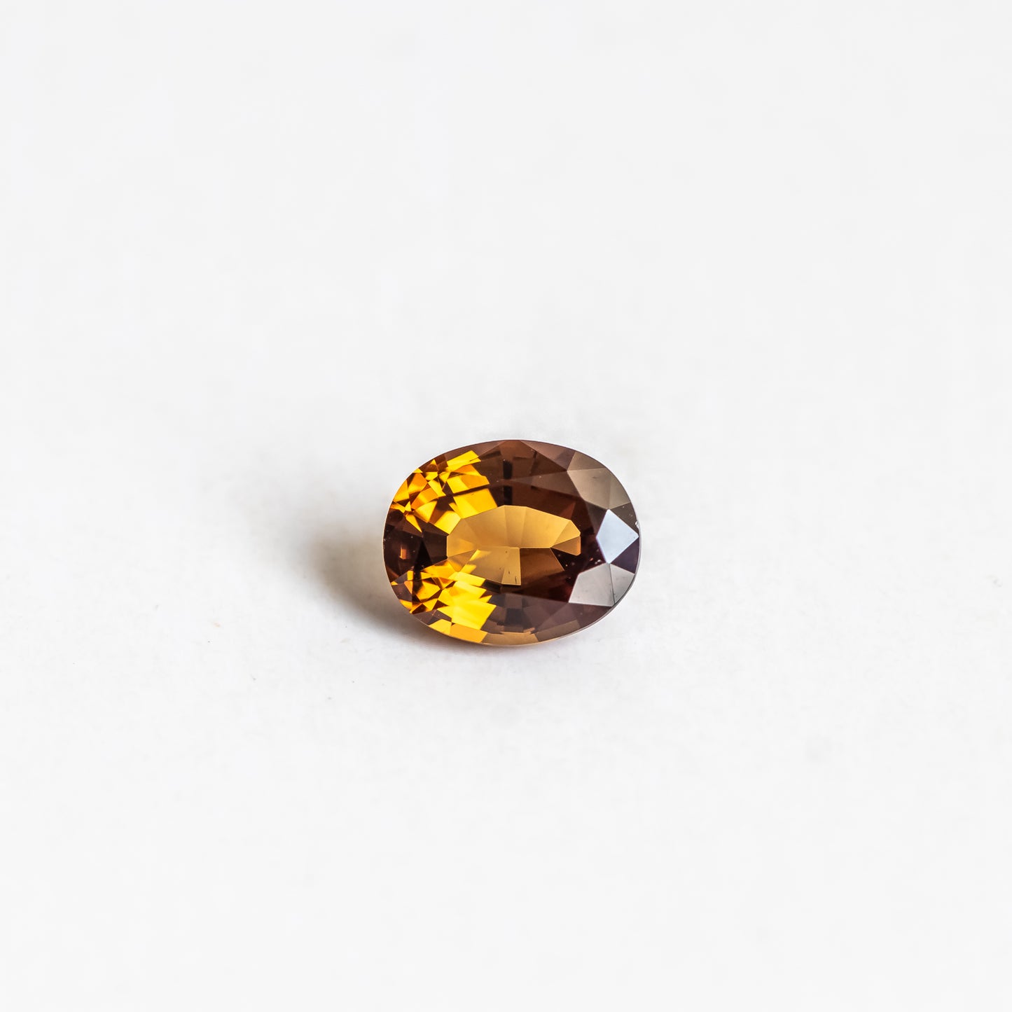 Nanosital #19 Whisky Brown Oval 10*8 mm