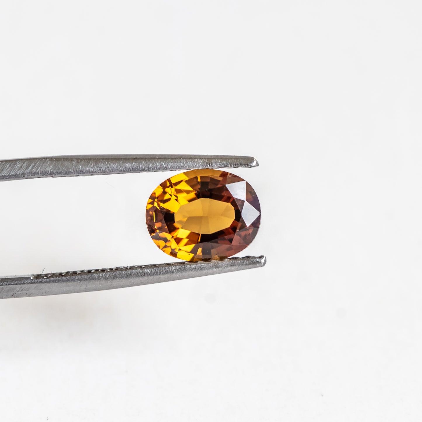 Nanosital #19 Whisky Brown Oval 10*8 mm