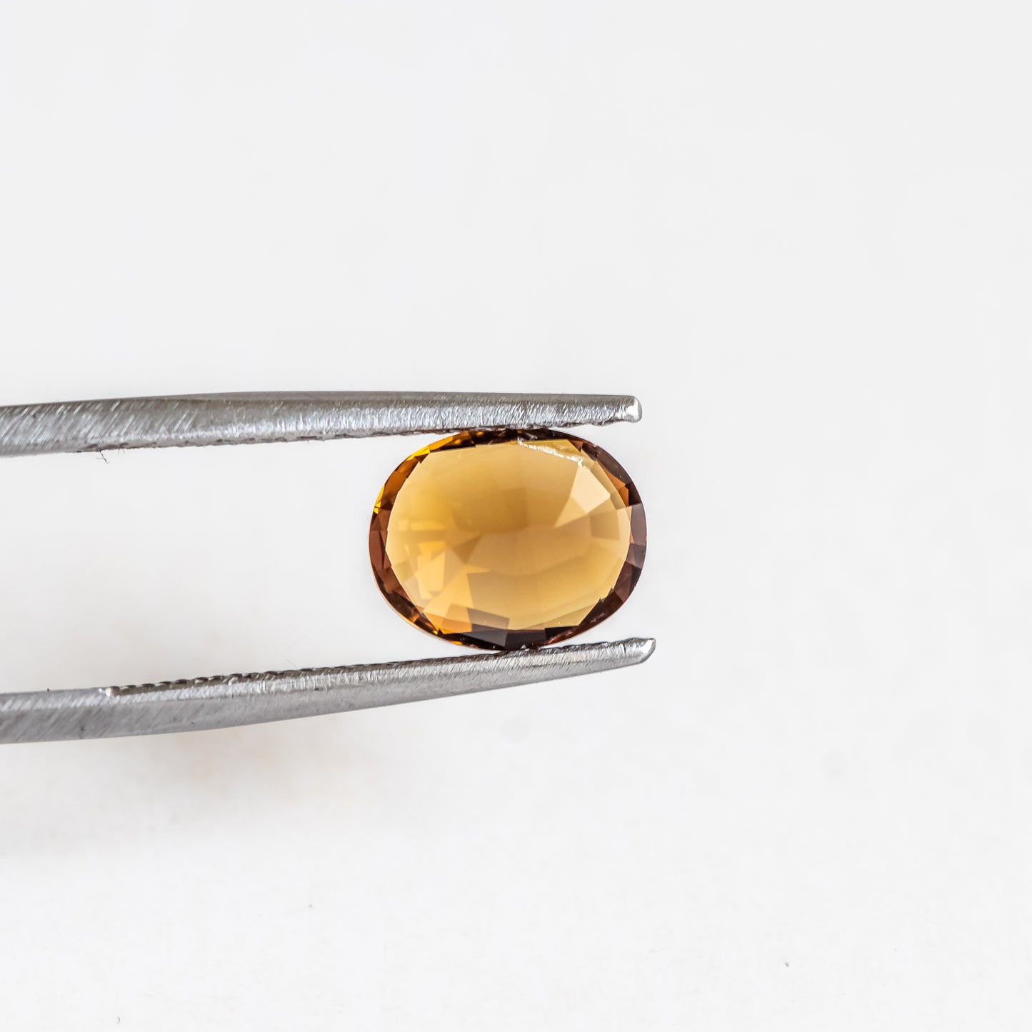 Nanosital #19 Whisky Brown Oval 10*8 mm