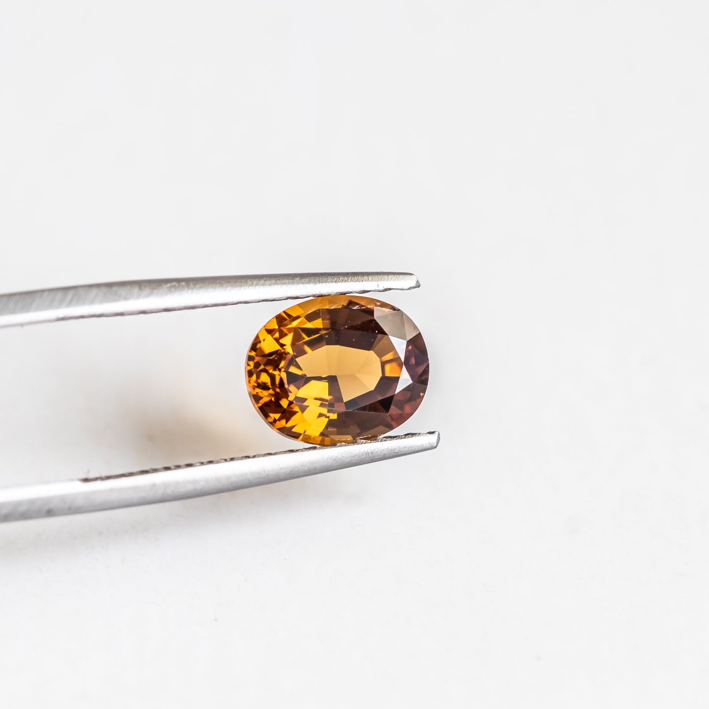 Nanosital #19 Whisky Brown Oval 10*8 mm