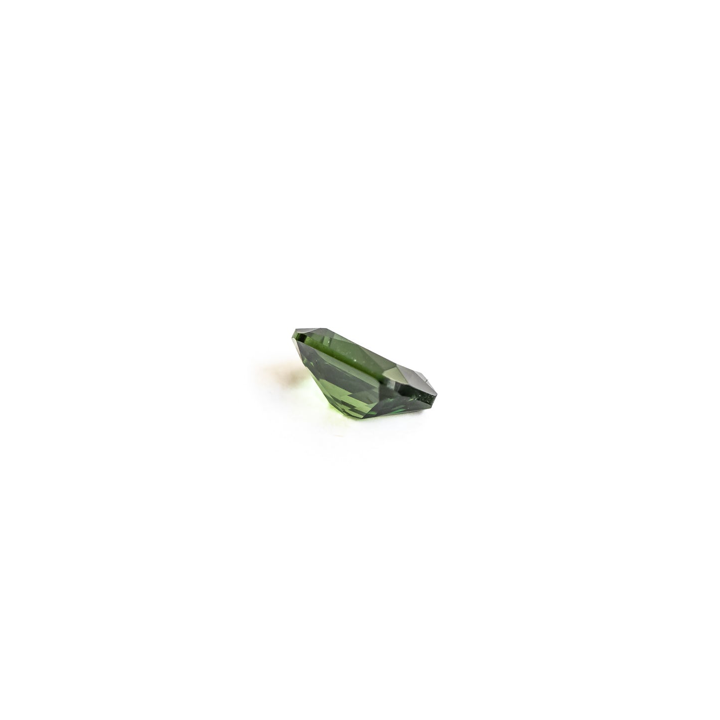 Nanosital #A-450 Chrome diopside Octagon 8*6 mm