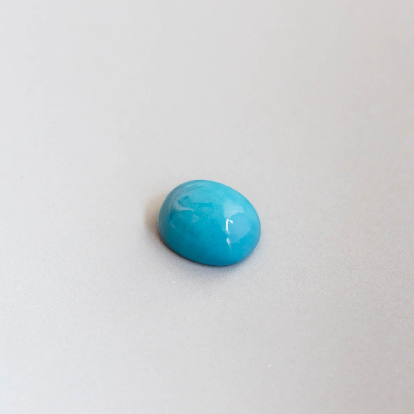 Nanosital Turquoise Oval Cabochon 10*8 mm, 7*5 mm, 6*4 mm