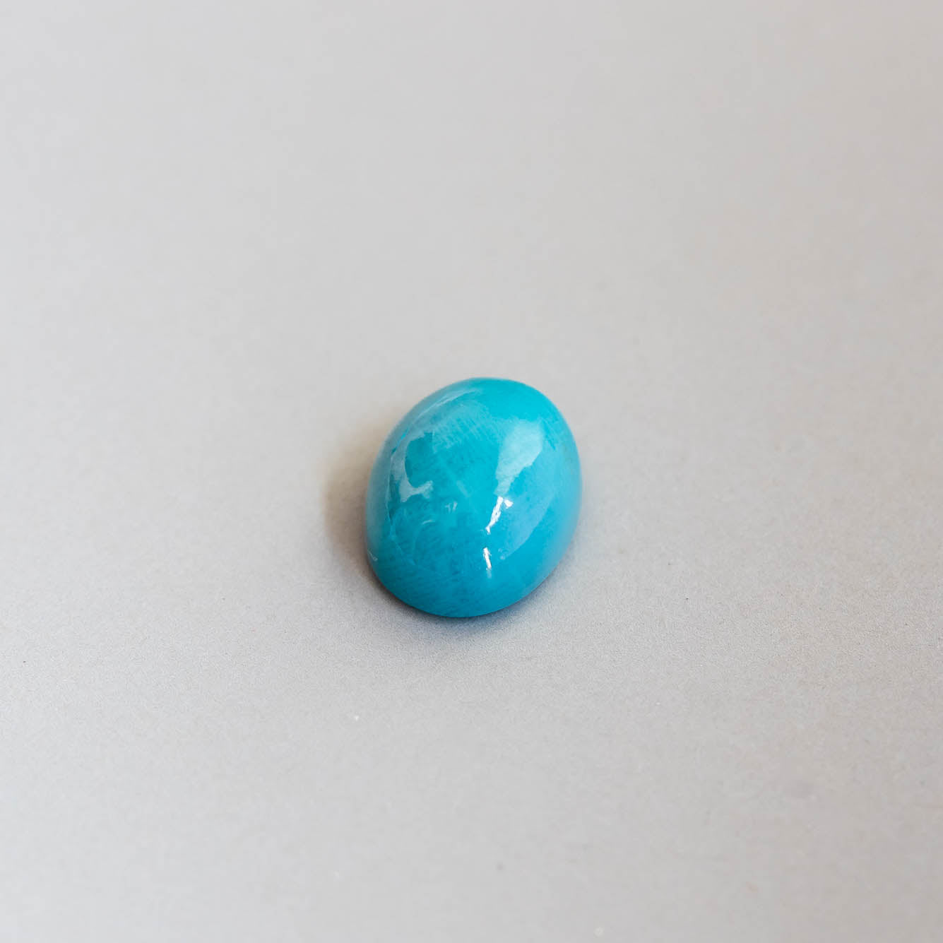 Nanosital Turquoise Oval Cabochon 10*8 mm, 7*5 mm, 6*4 mm
